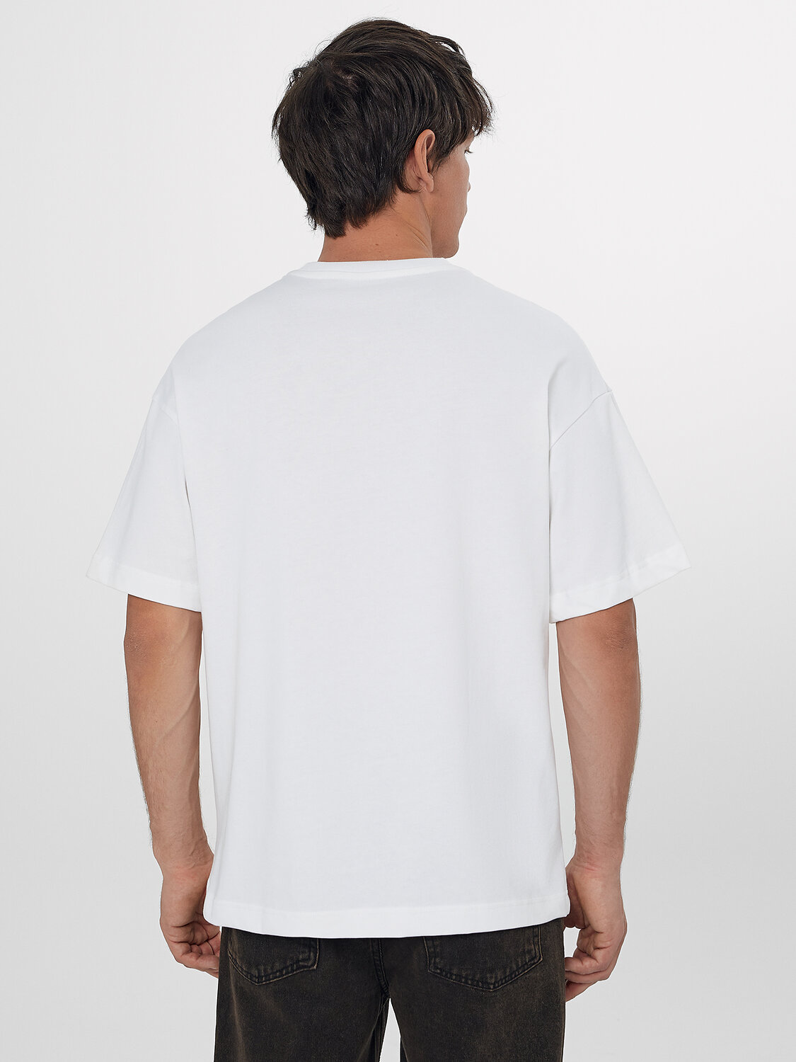 MARK FORMELLE Футболка 575124 111900 белый +печать