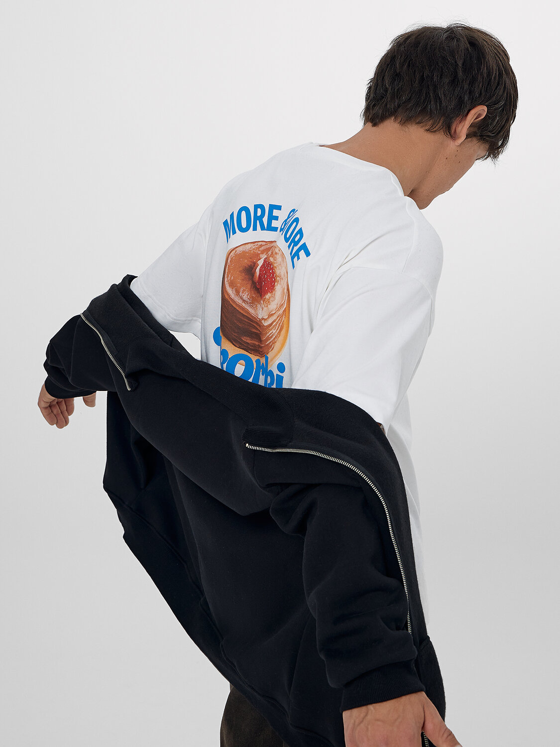 MARK FORMELLE Футболка 575126 111900 белый +печать