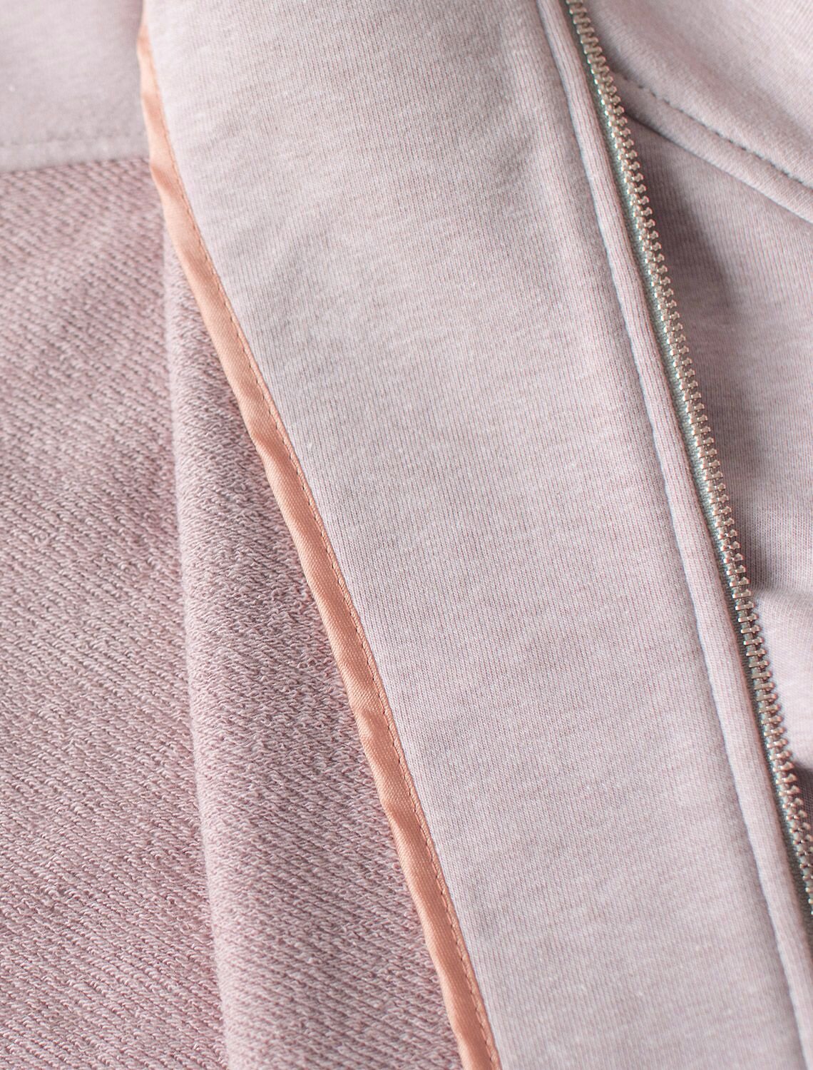 VILATTE Джемпер 575127 D49.141 макиато меланж