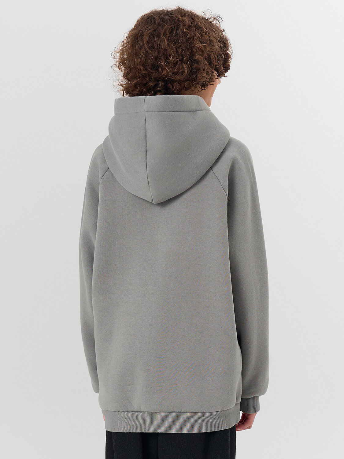 MARK FORMELLE Худи 575138 123418 серый "спрей"