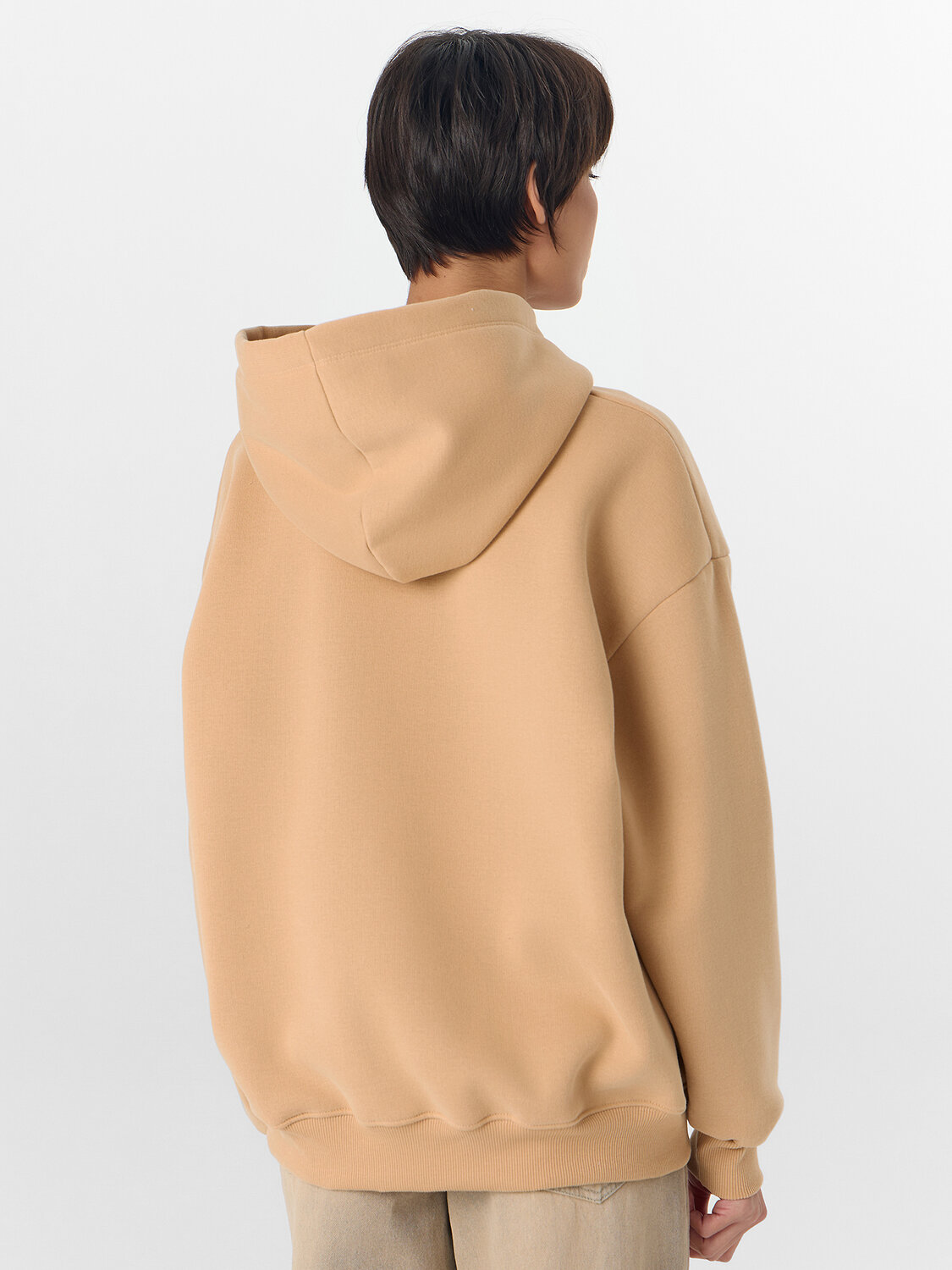 MARK FORMELLE Худи 575140 122775 латте +печать