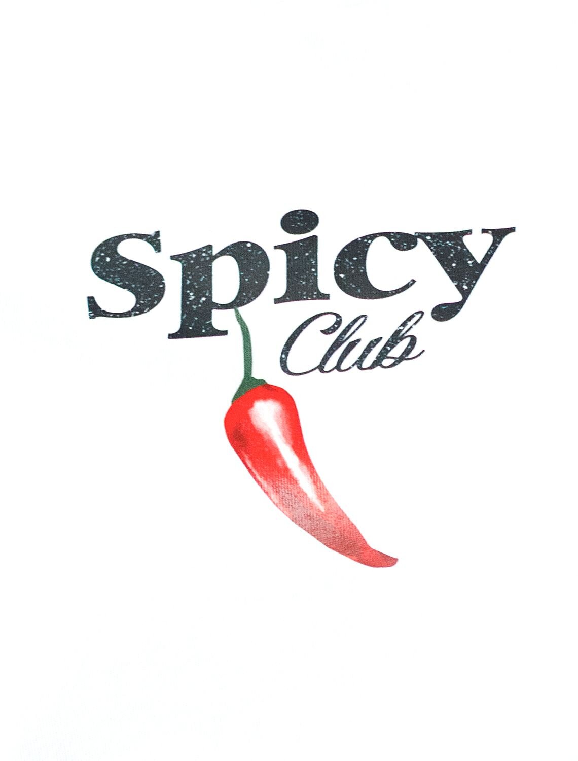 VILATTE Футболка 575141 D49.145 белый_spicy