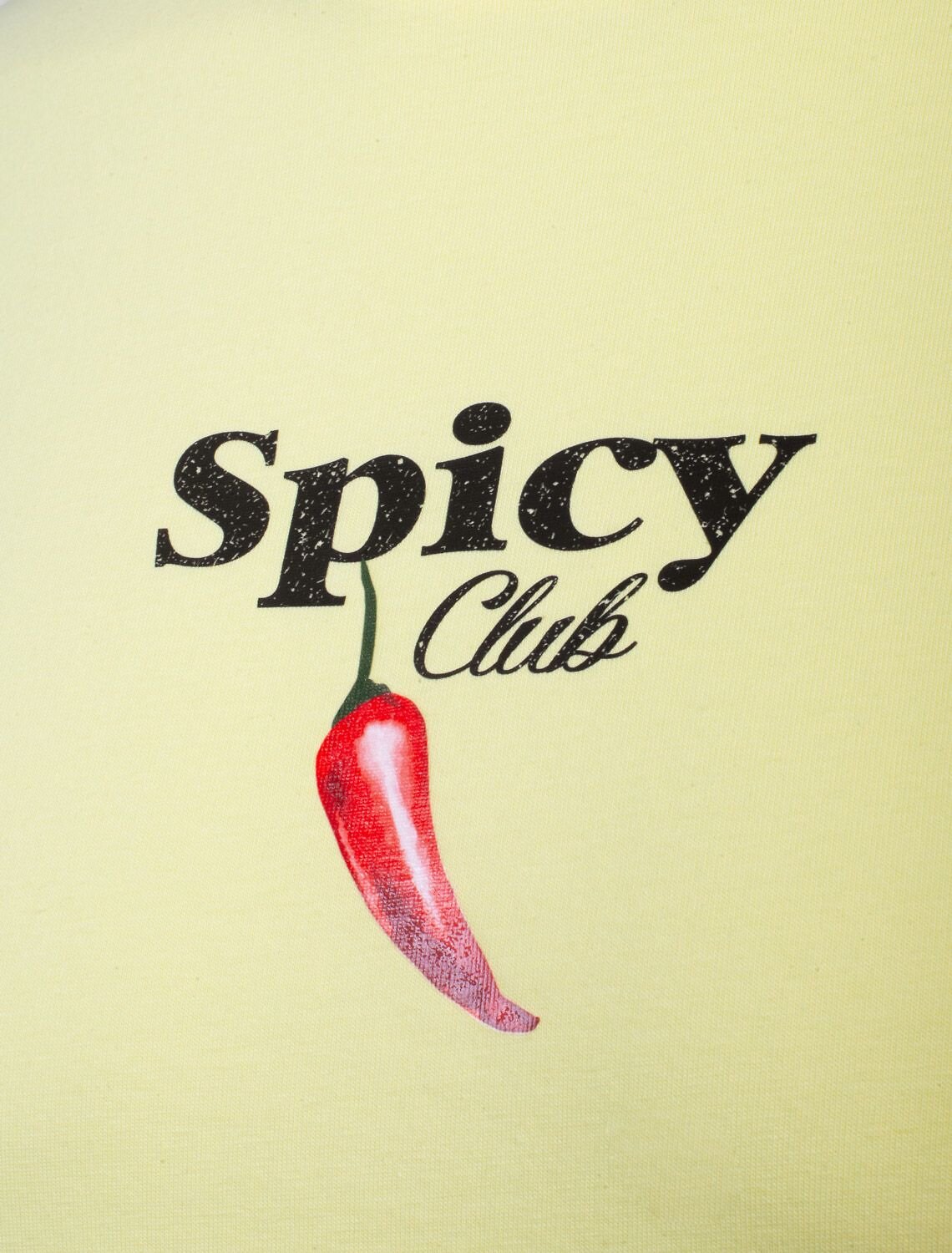 VILATTE Футболка 575144 D49.145 лимонный_spicy