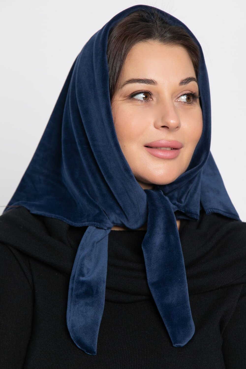 LT Collection Косынка 575168 КЗВ13-23М синий