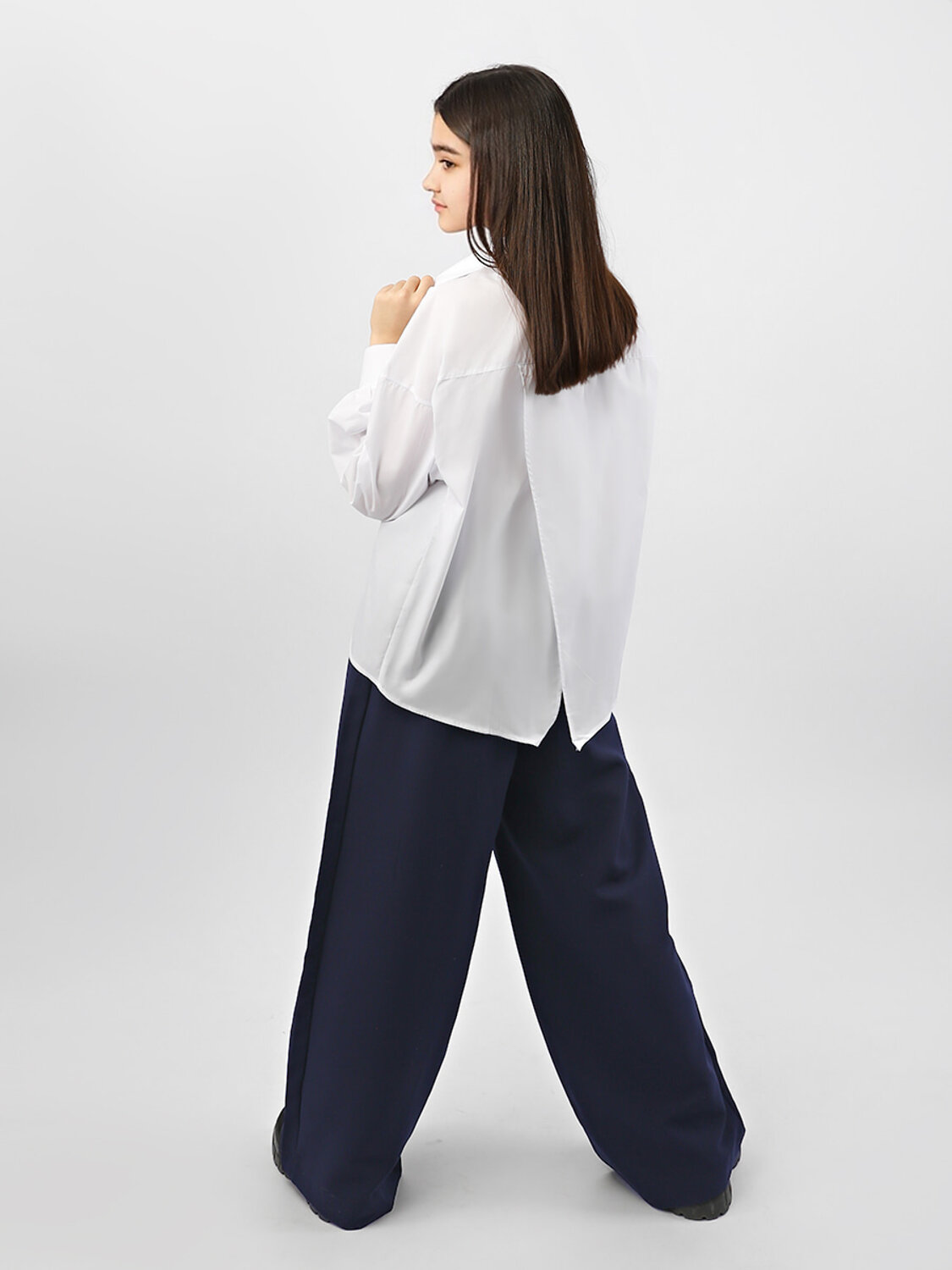 Соль&Перец Брюки 575169 SP2720-1 темно-синий