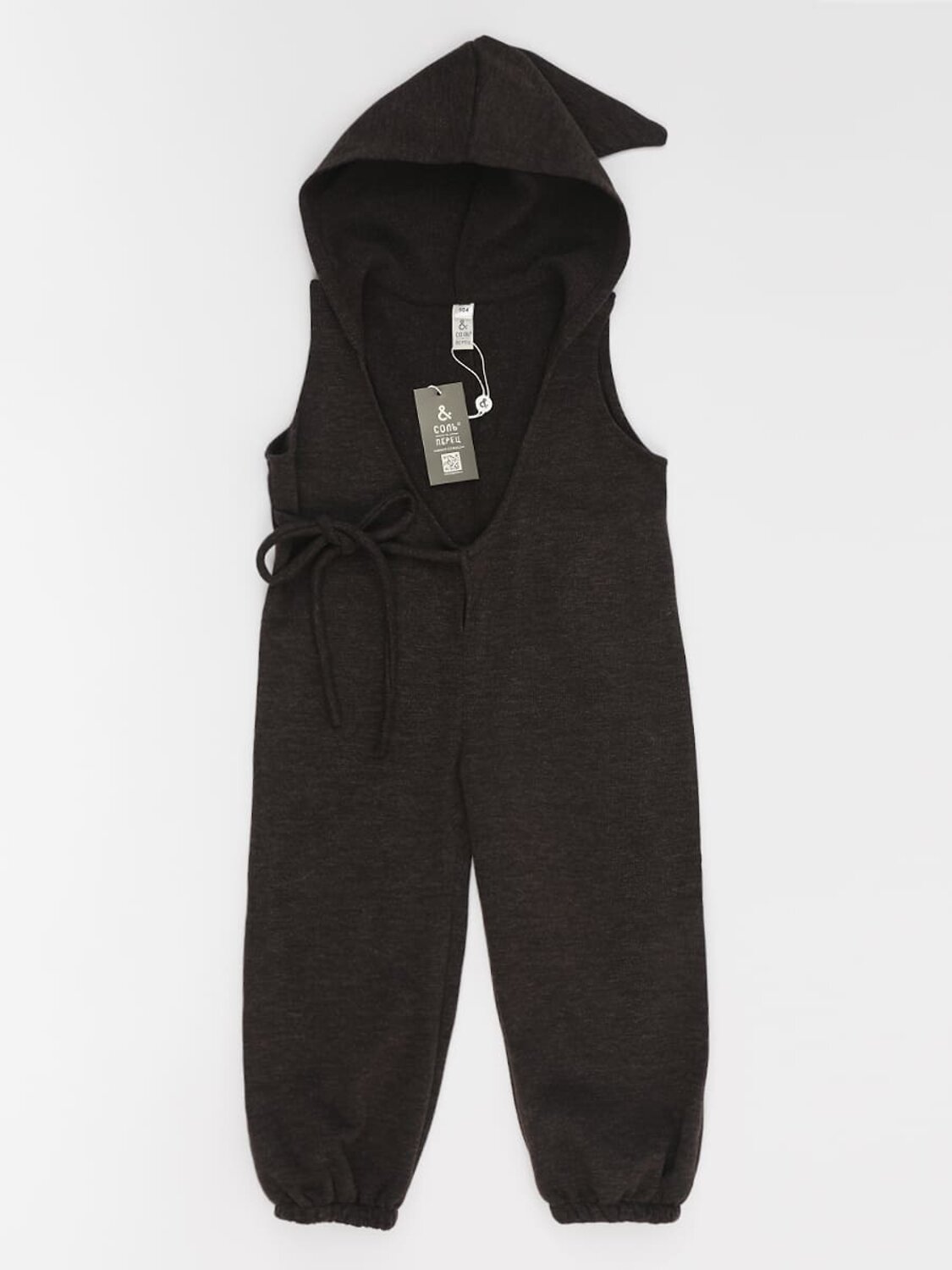 Соль&Перец Комбинезон 575171 SP0453AG коричневый