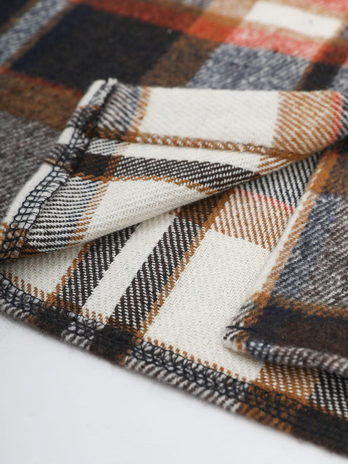 Соль&Перец Рубашка 575178 SP1510 сине-коричневый