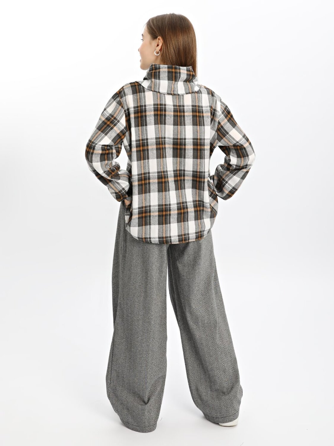 Соль&Перец Блузка 575180 SP2526 серый