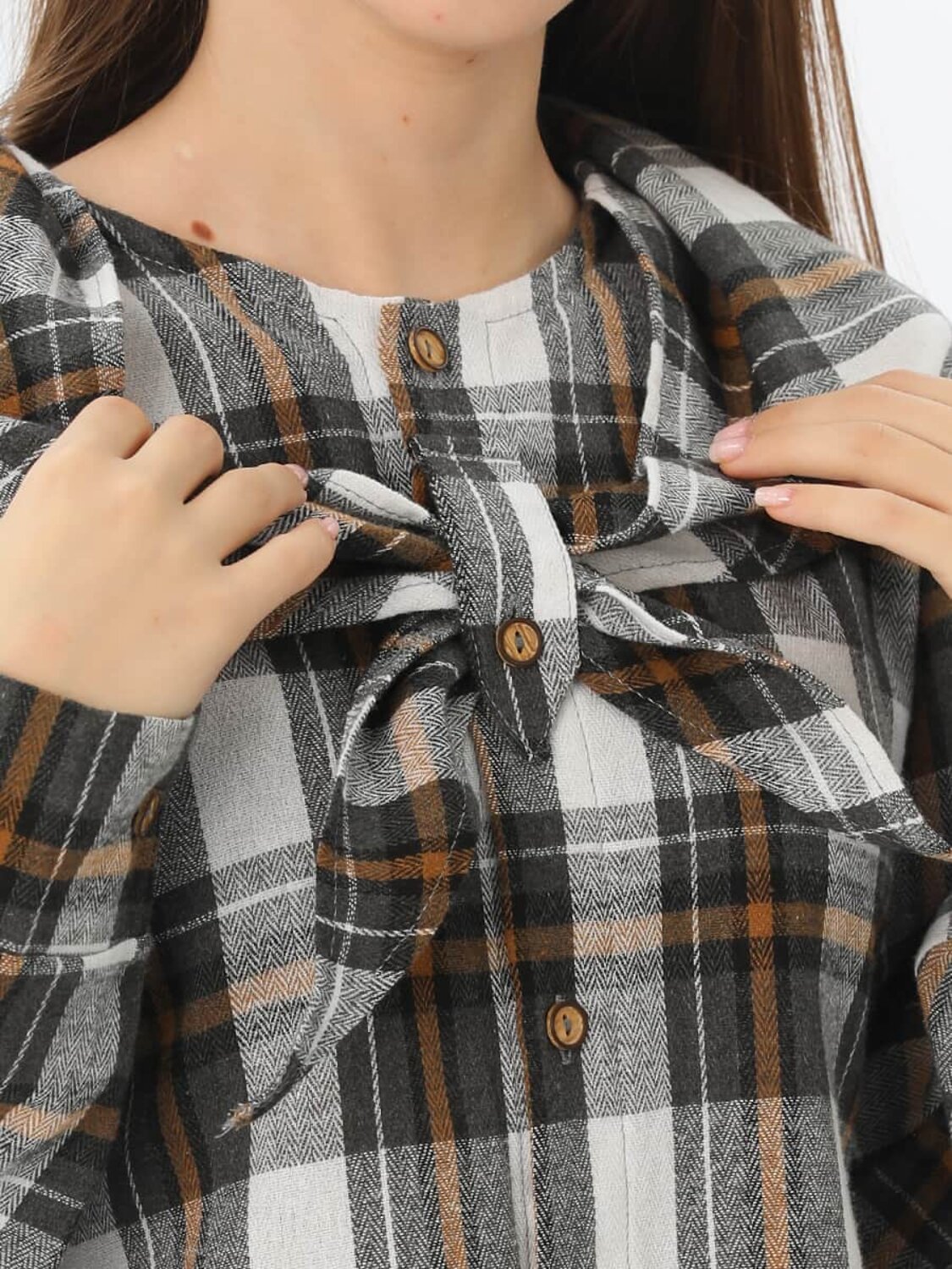 Соль&Перец Блузка 575180 SP2526 серый