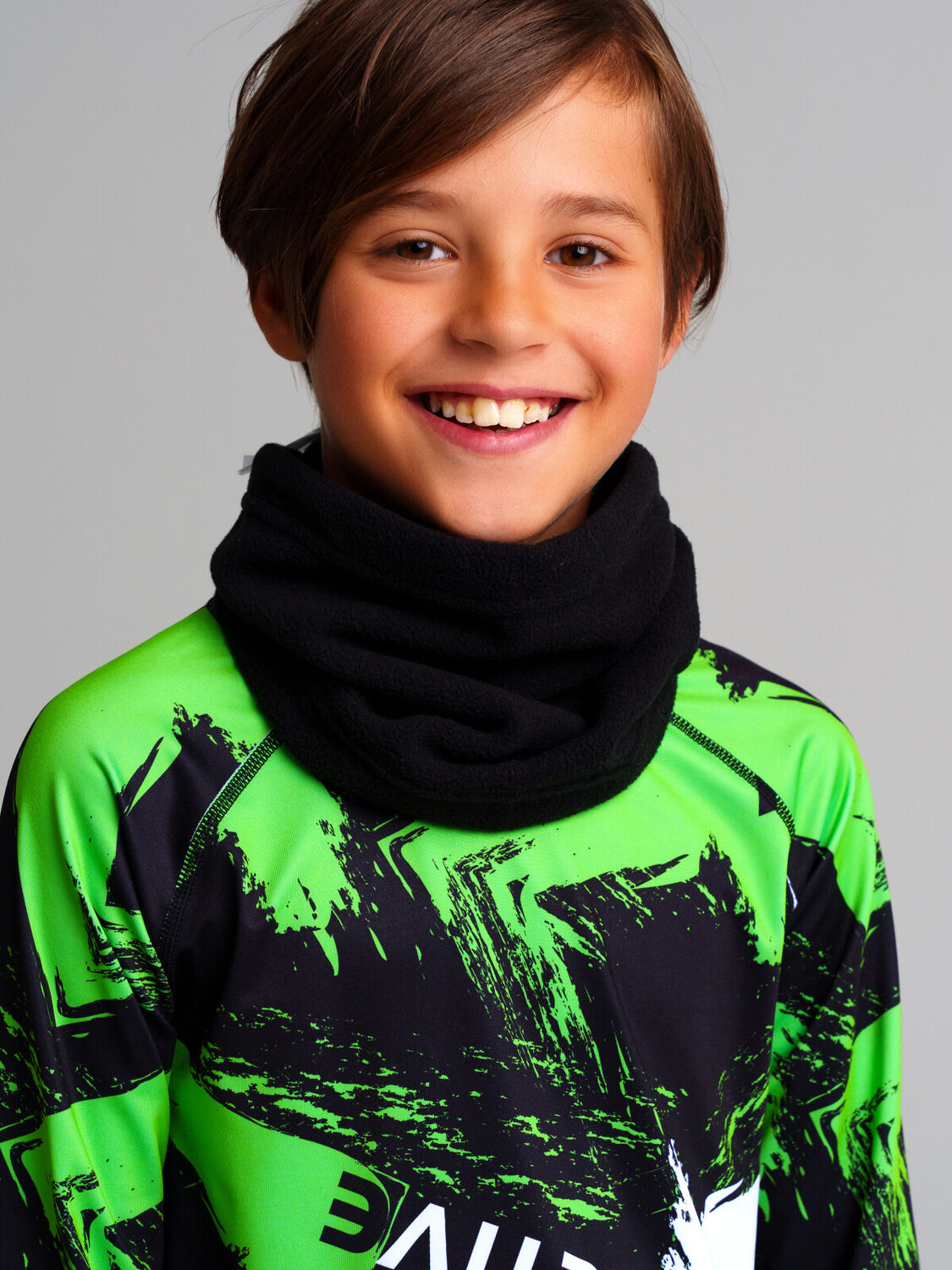 PLAYTODAY Снуд 575182 32311287 черный