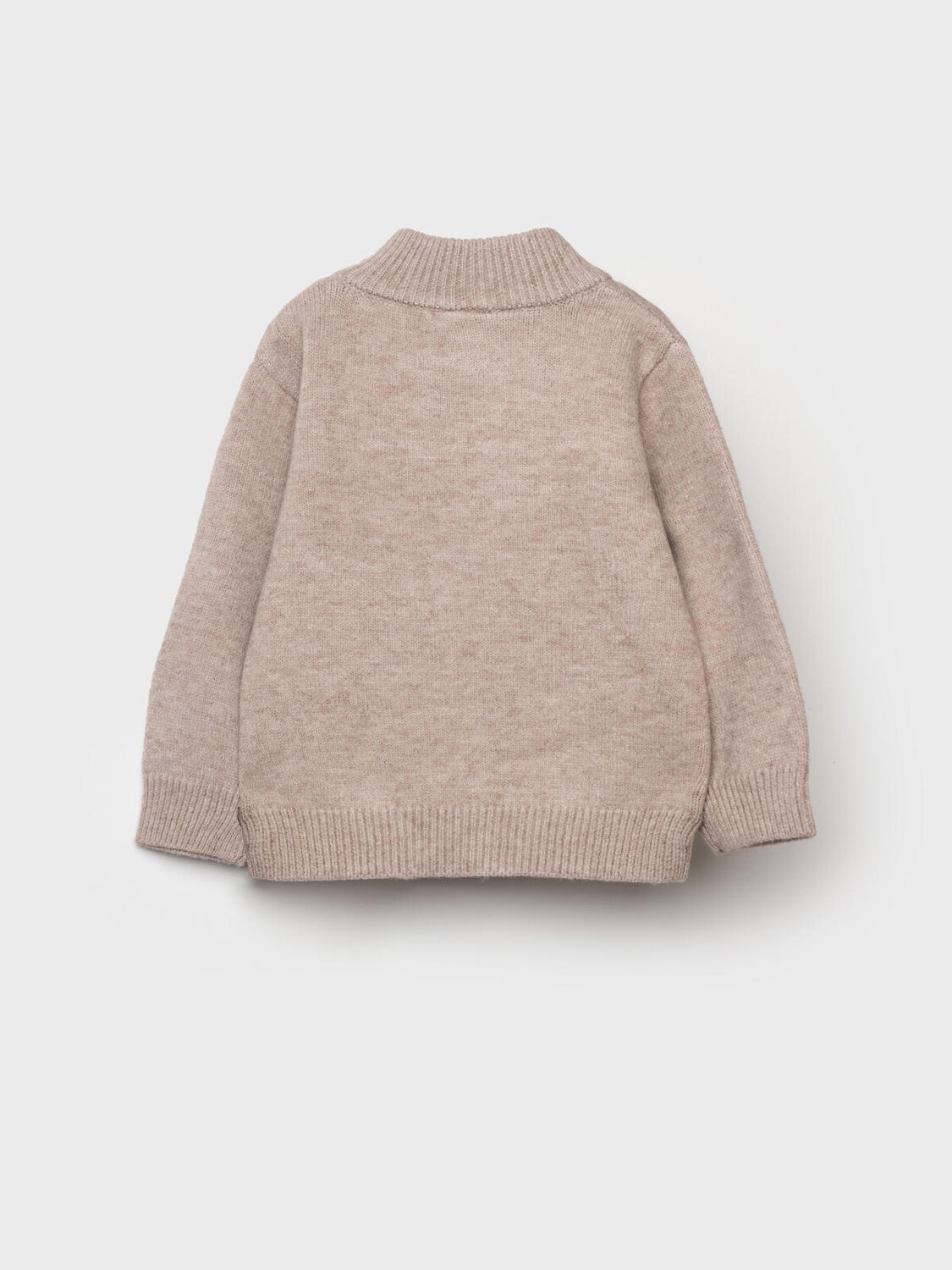 PLAYTODAY Свитер 575186 32523044 светло-бежевый