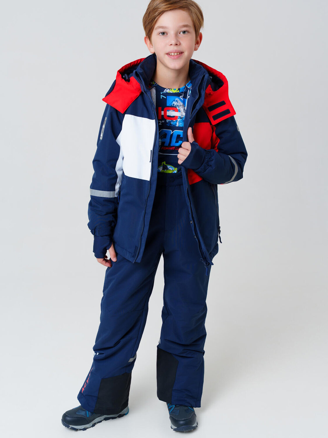 PLAYTODAY Комплект 575187 32511041 разноцветный