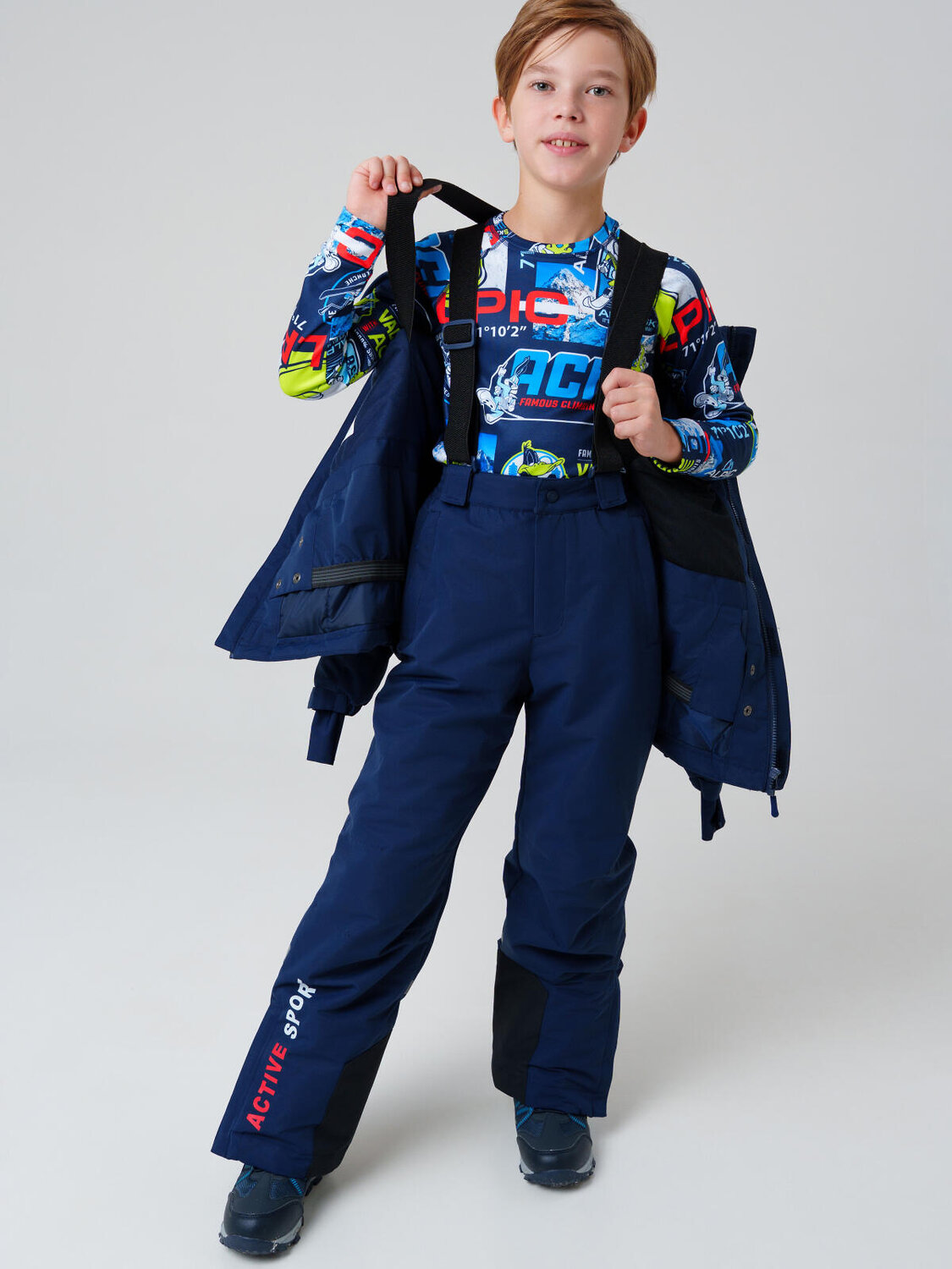 PLAYTODAY Комплект 575187 32511041 разноцветный