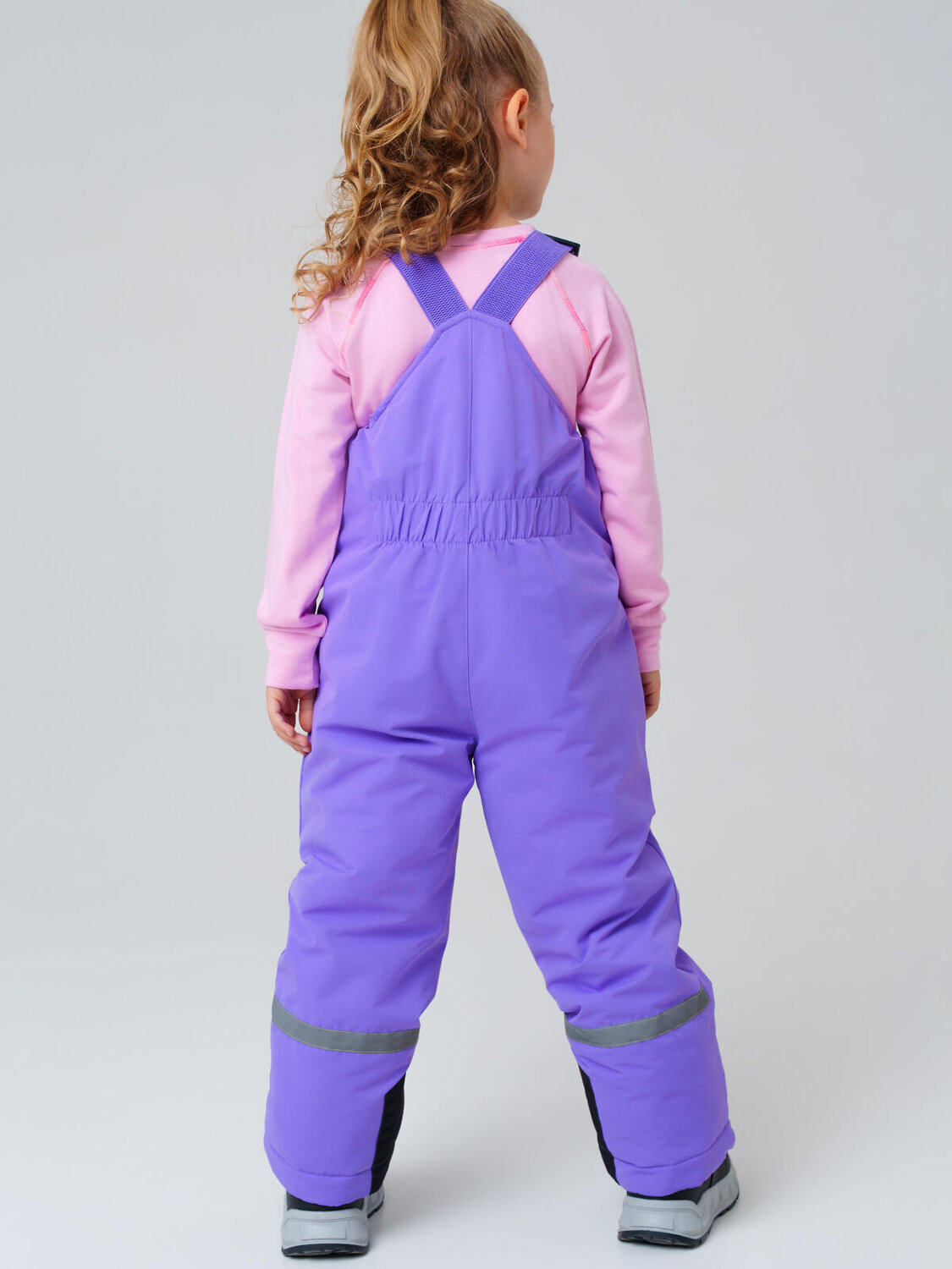 PLAYTODAY Комплект 575190 32542017 черный,фиолетовый неоновый,фиолетовый