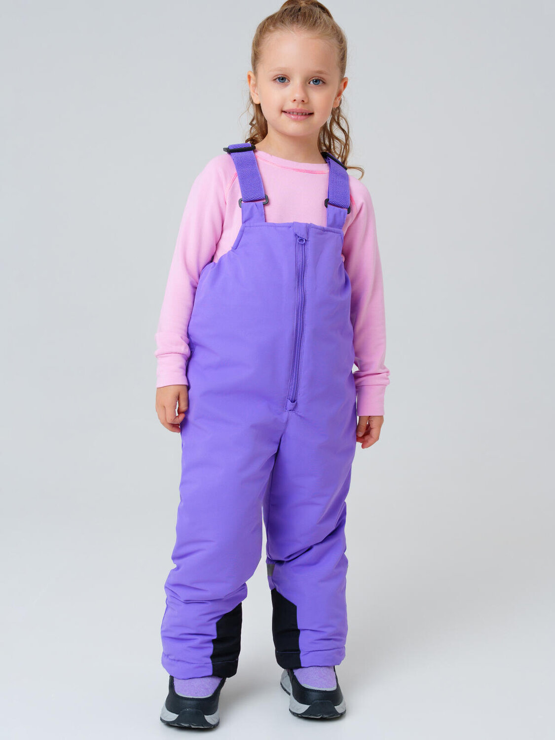 PLAYTODAY Комплект 575190 32542017 черный,фиолетовый неоновый,фиолетовый