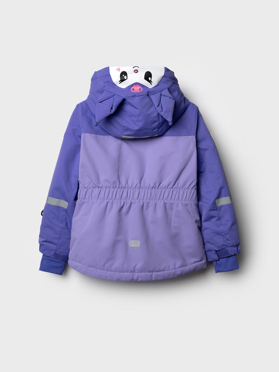 PLAYTODAY Комплект 575190 32542017 черный,фиолетовый неоновый,фиолетовый