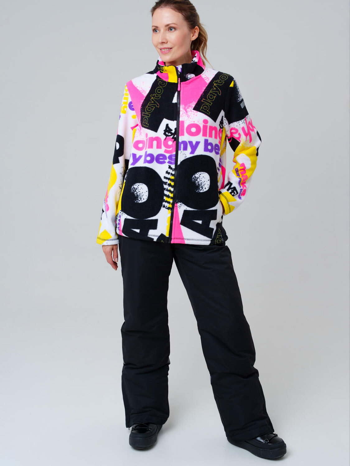PLAYTODAY Куртка 575191 32566042 мультиколор