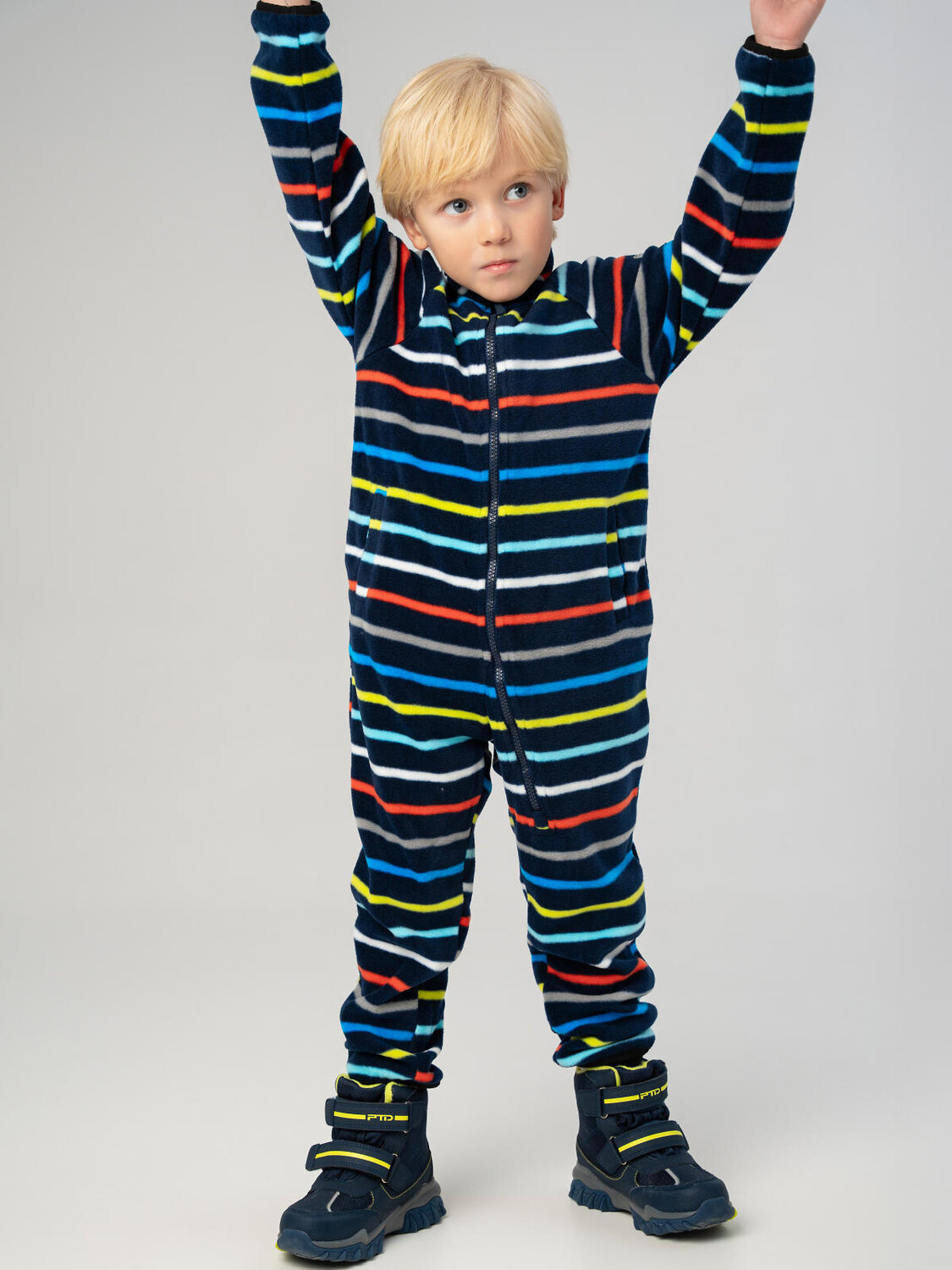 PLAYTODAY Комбинезон 575192 32512107 мультиколор