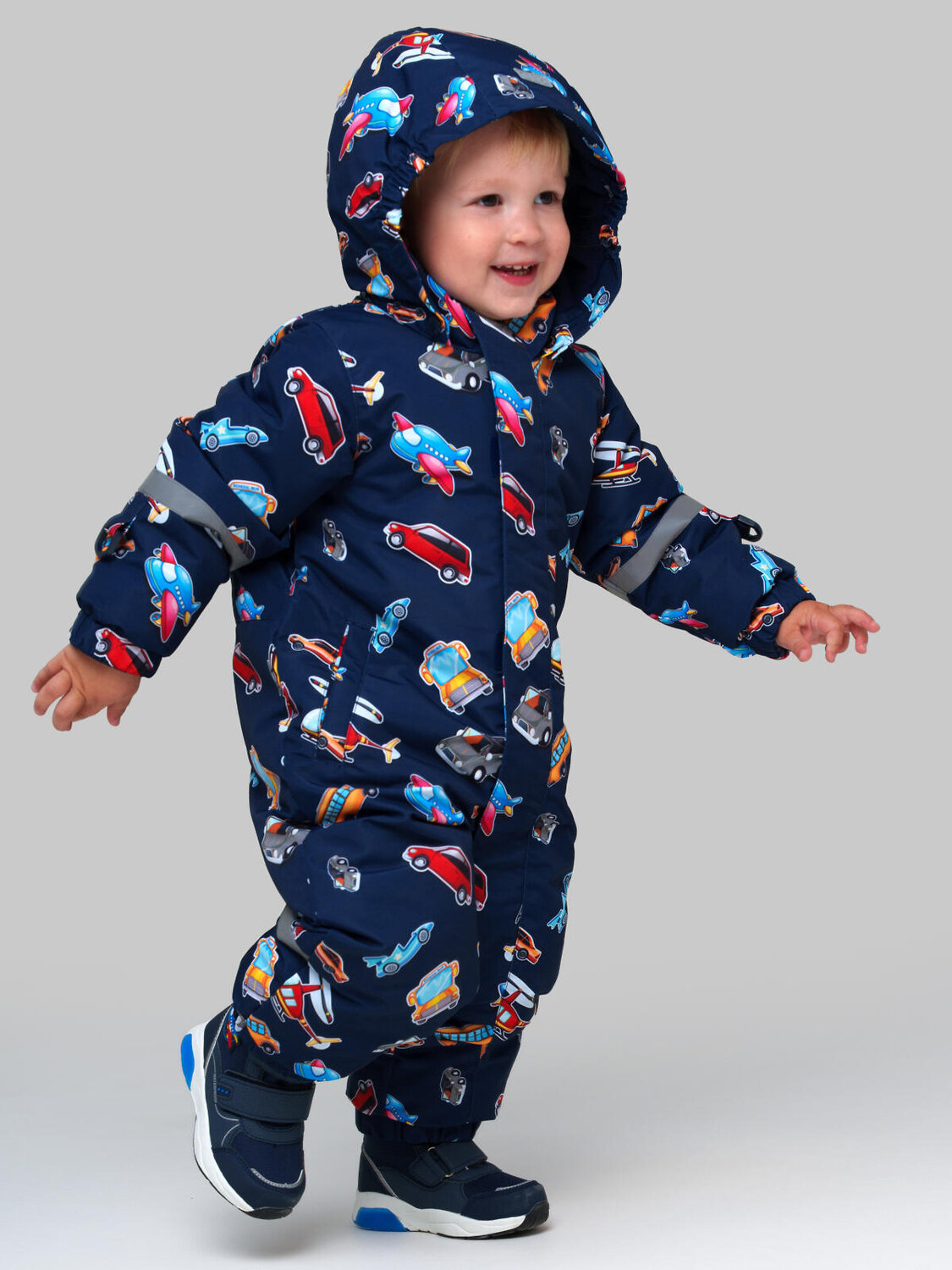 PLAYTODAY Комбинезон 575194 32513026 синий