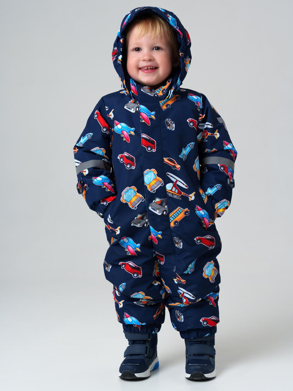 PLAYTODAY Комбинезон 575194 32513026 синий