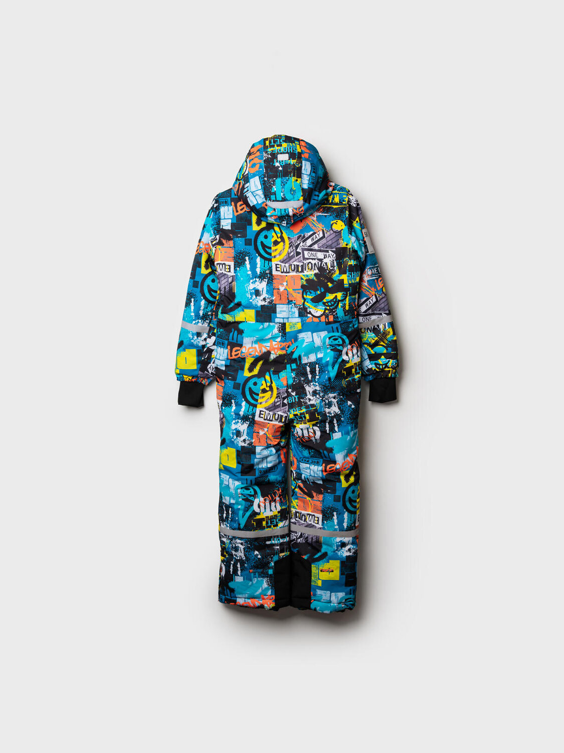 PLAYTODAY Комбинезон 575195 32511014 черный