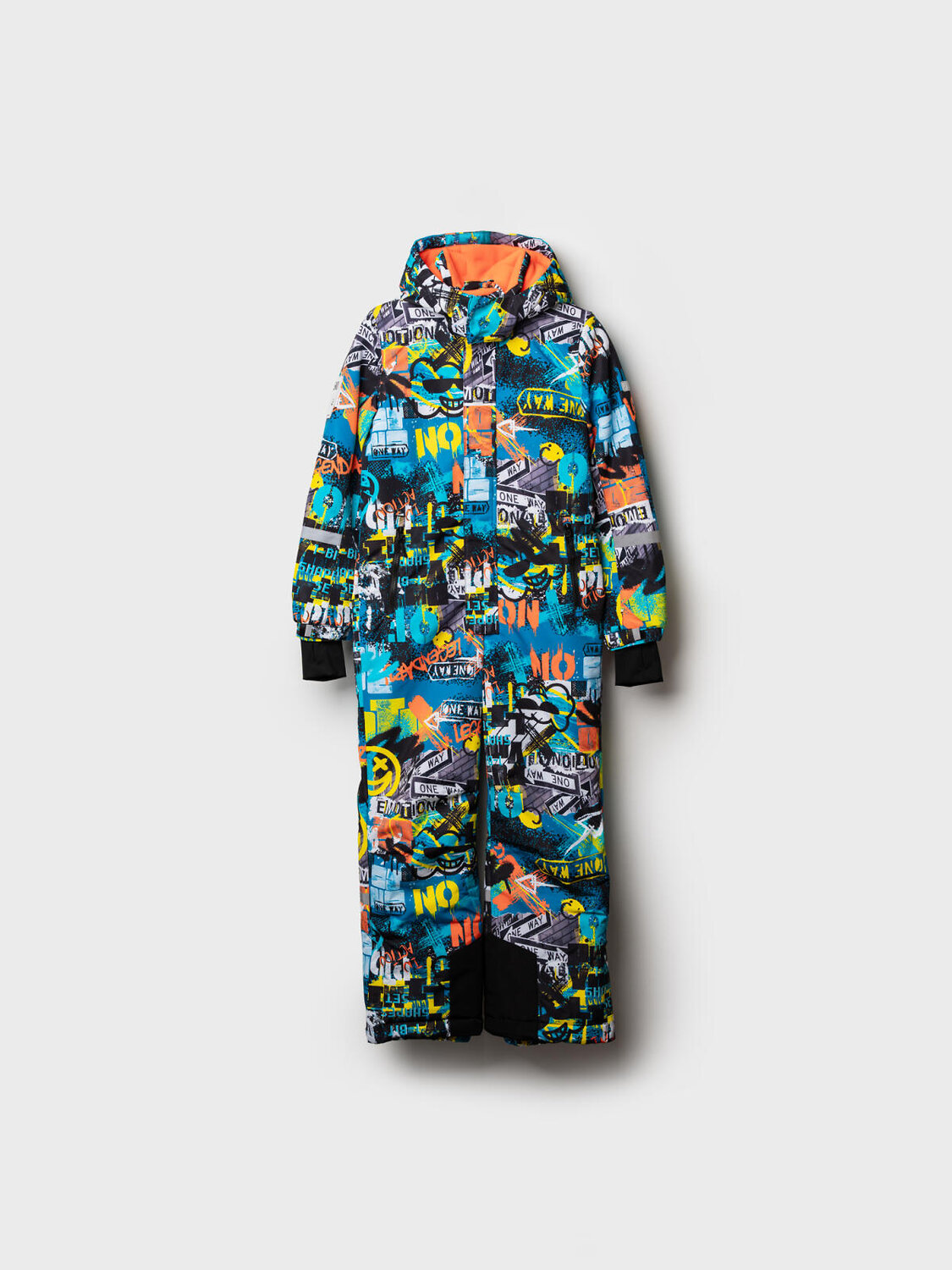 PLAYTODAY Комбинезон 575195 32511014 черный