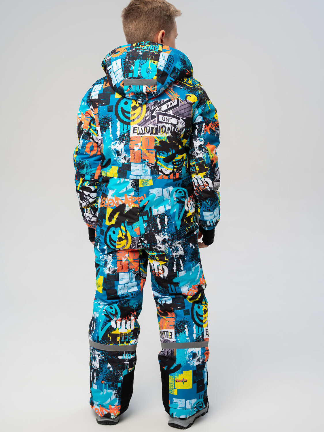 PLAYTODAY Комбинезон 575195 32511014 черный