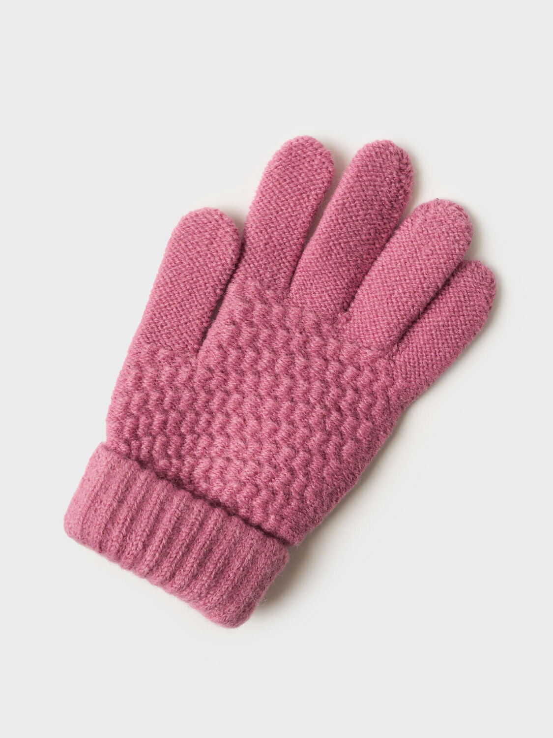 PLAYTODAY Перчатки 575198 32522186 розовый
