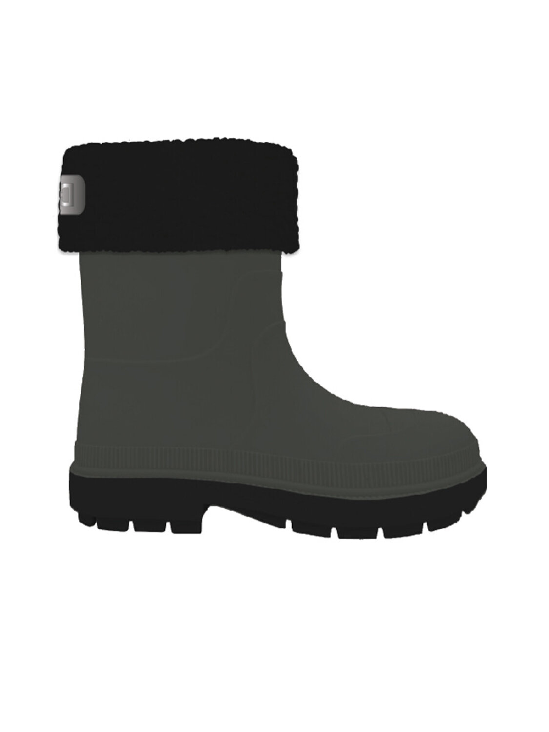 PLAYTODAY Сапоги 575200 32511700 хаки,черный