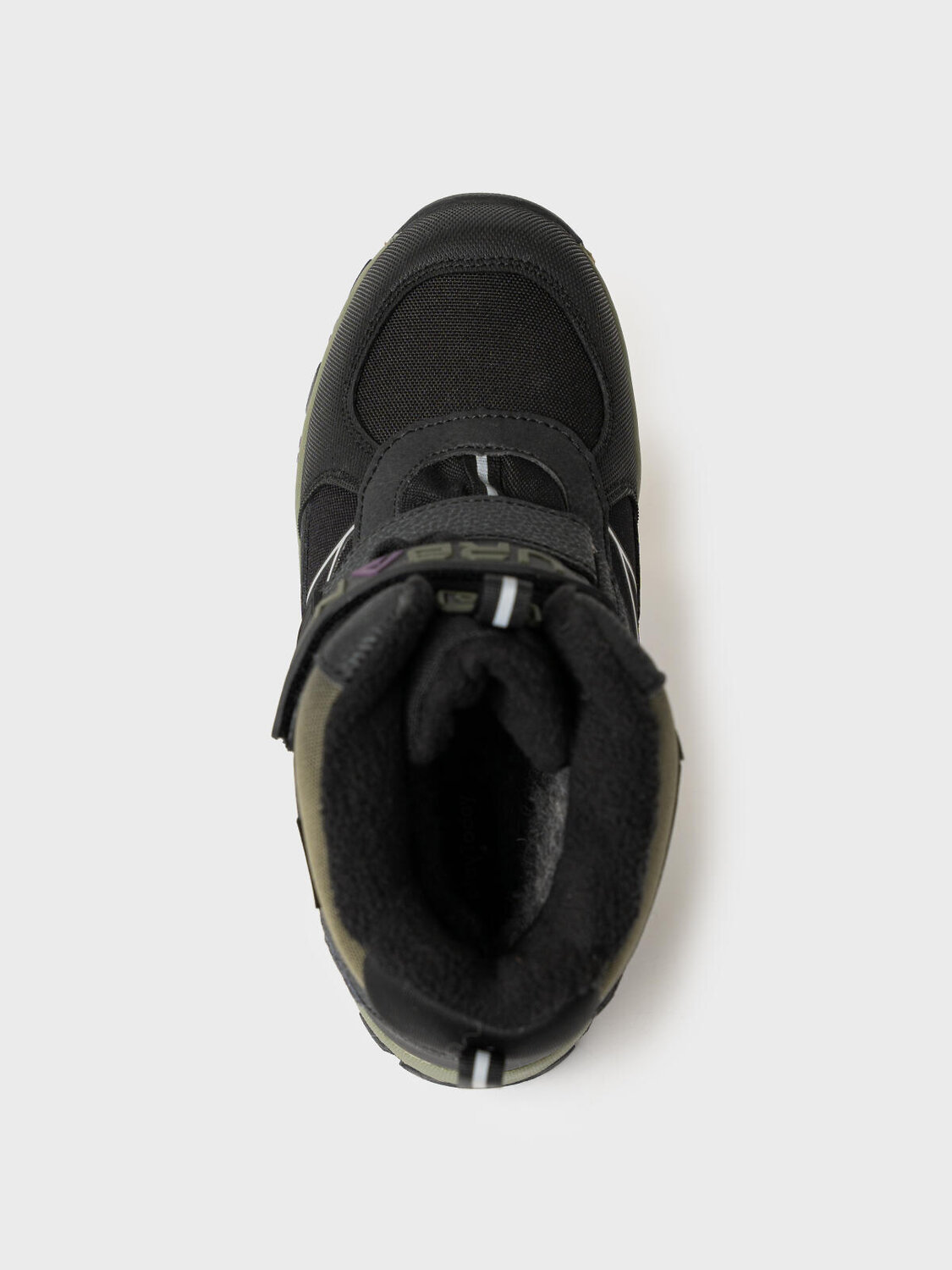 PLAYTODAY Ботинки 575202 32511709 черный,хаки