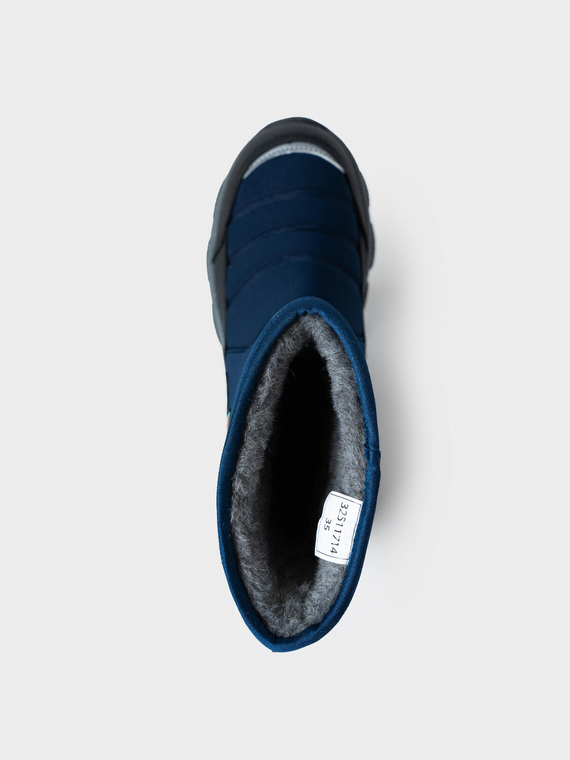 PLAYTODAY Сапоги 575203 32511714 тёмно-синий,черный