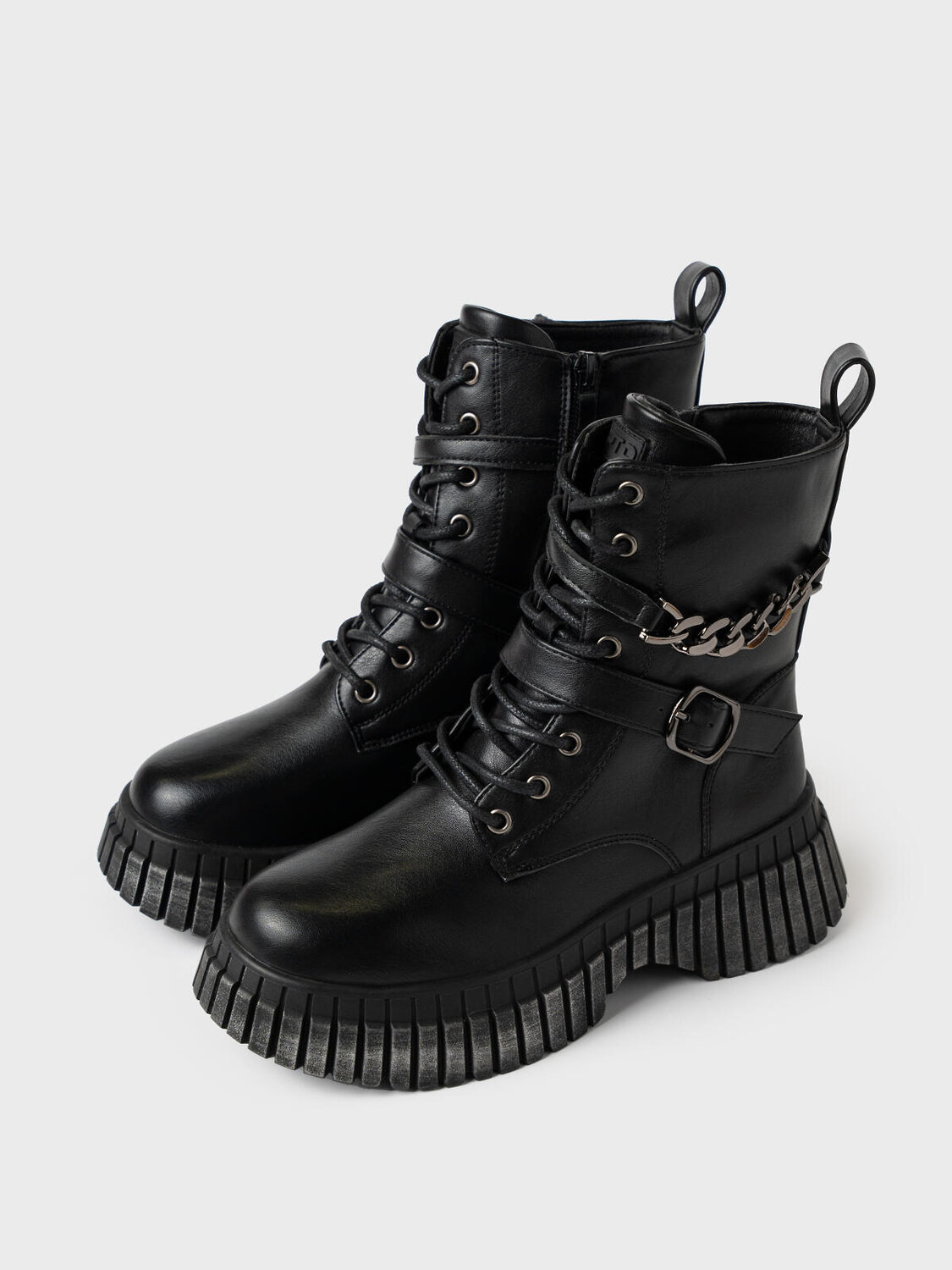 PLAYTODAY Ботинки 575204 32521704 черный