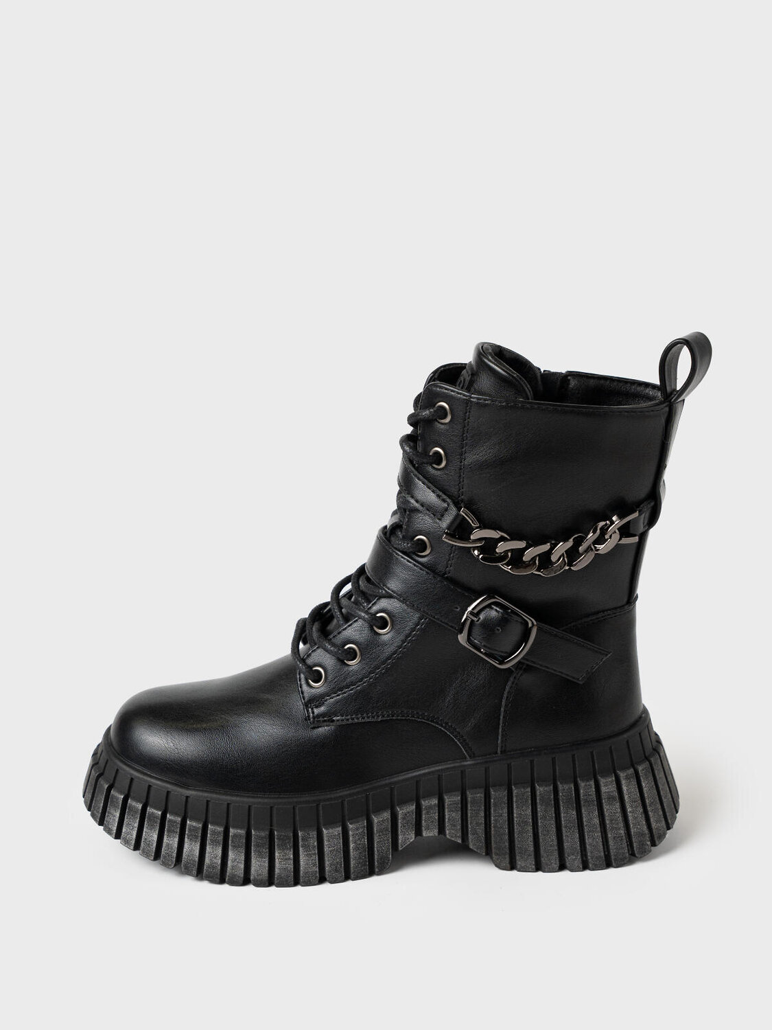 PLAYTODAY Ботинки 575204 32521704 черный