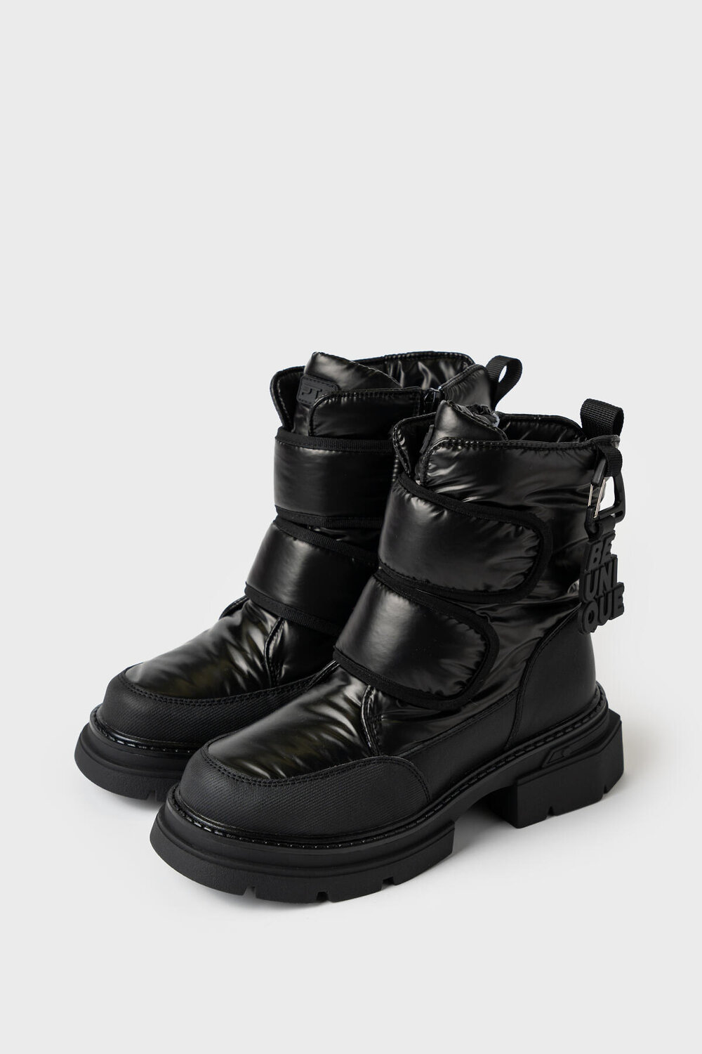 PLAYTODAY Ботинки 575205 32521707 черный