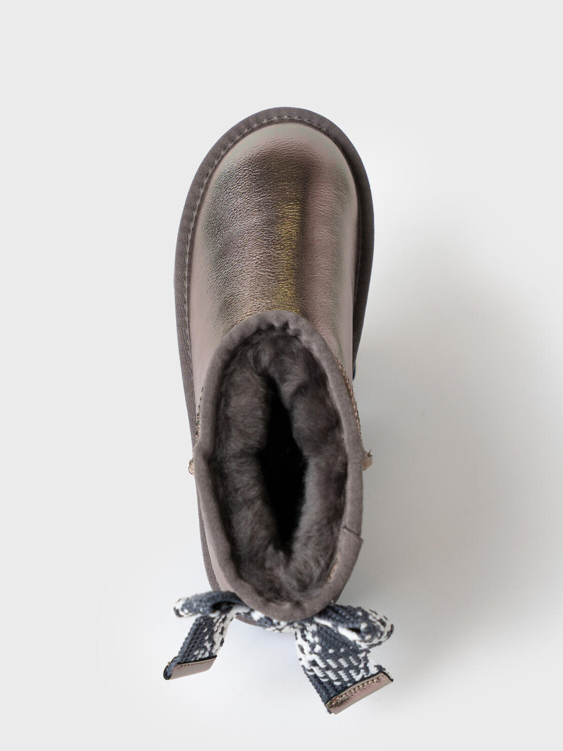 PLAYTODAY Ботинки 575206 32521736 темно-серебряный