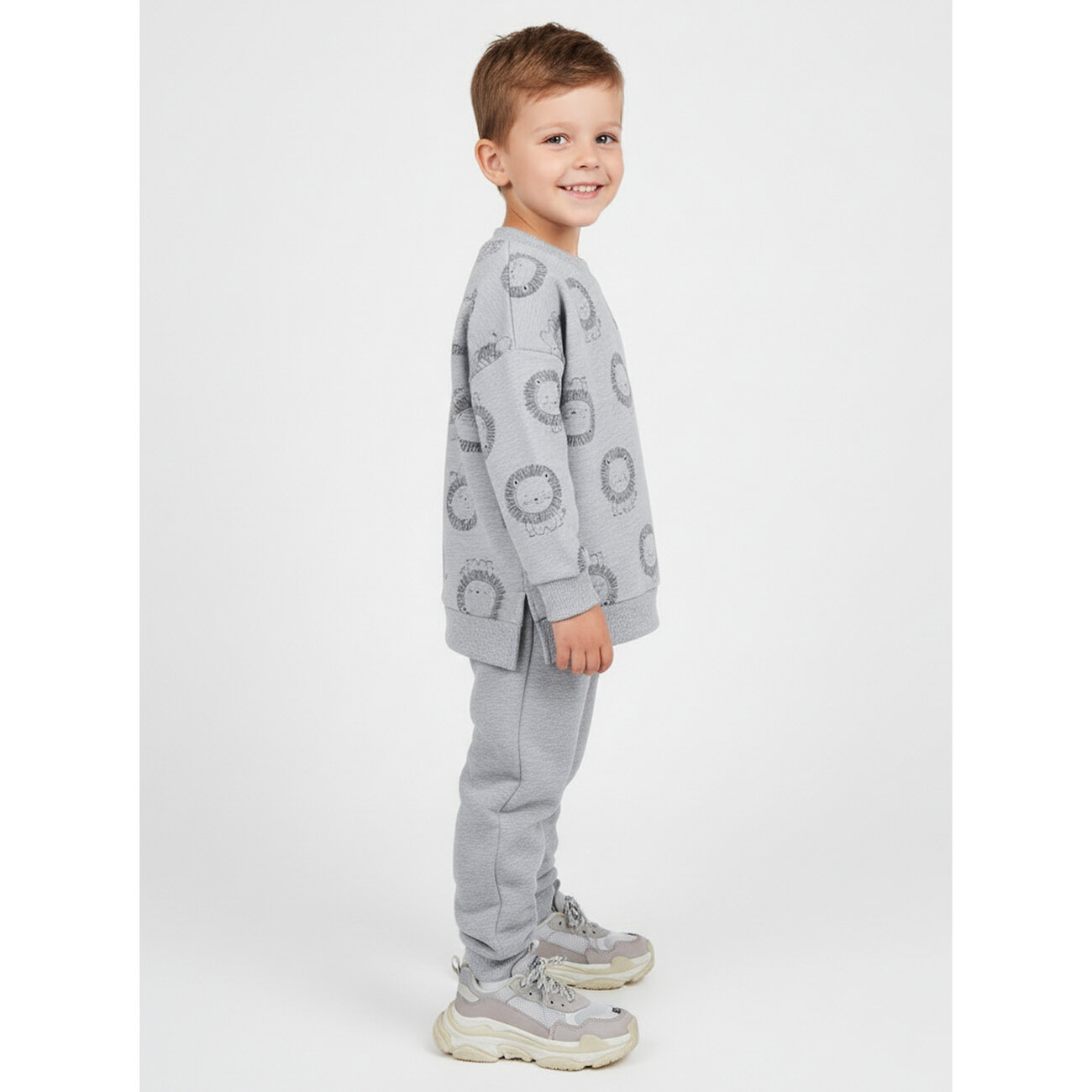 YOULALA Комплект 575208 8438300209 серый