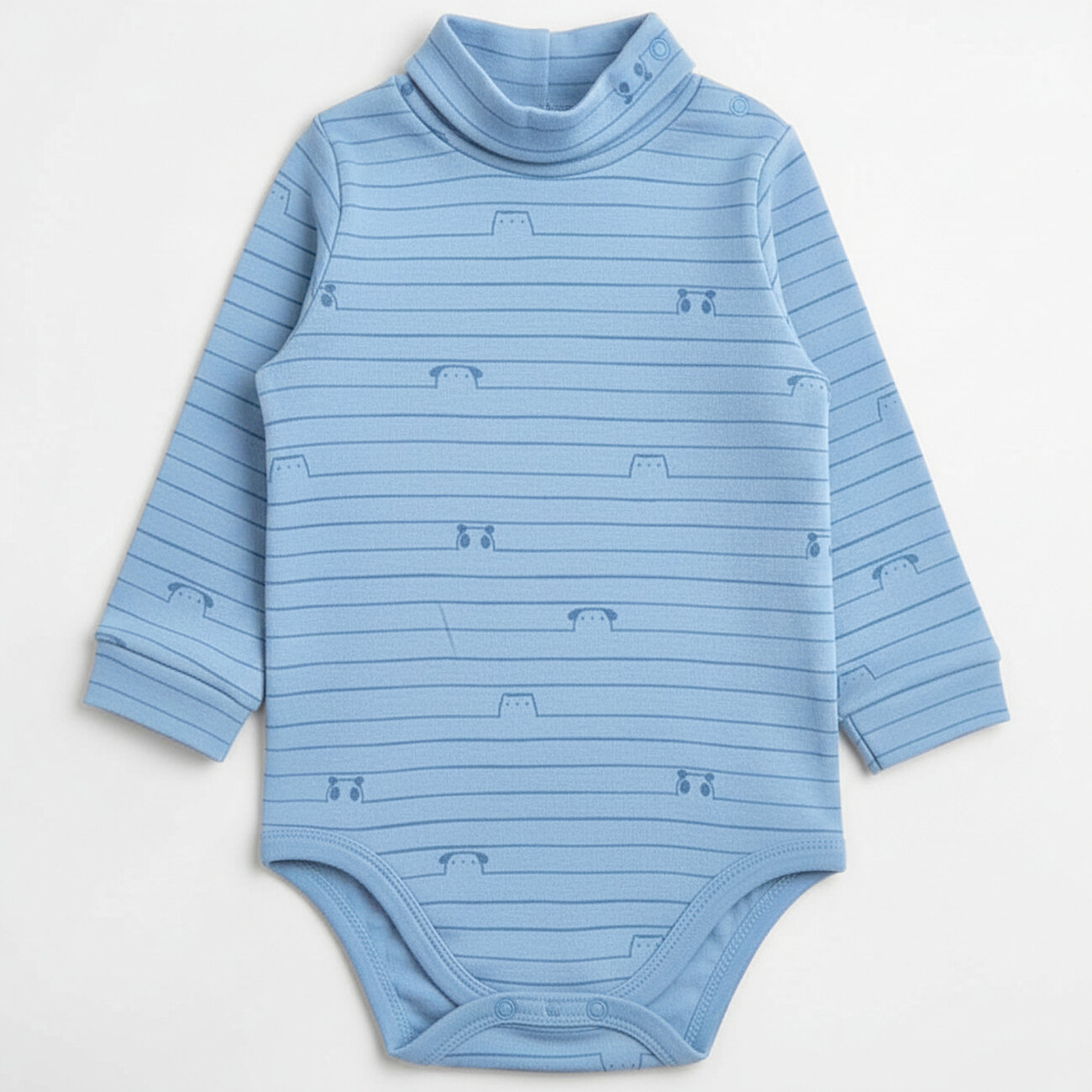 YOULALA Полукомбинезон 575211 1237200713 голубой