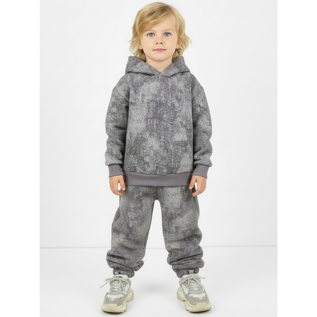 YOULALA Комплект 575217 8088340105 серый