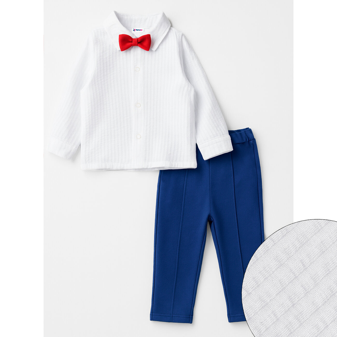 YOULALA Комплект 575229 6108200105 синий/белый