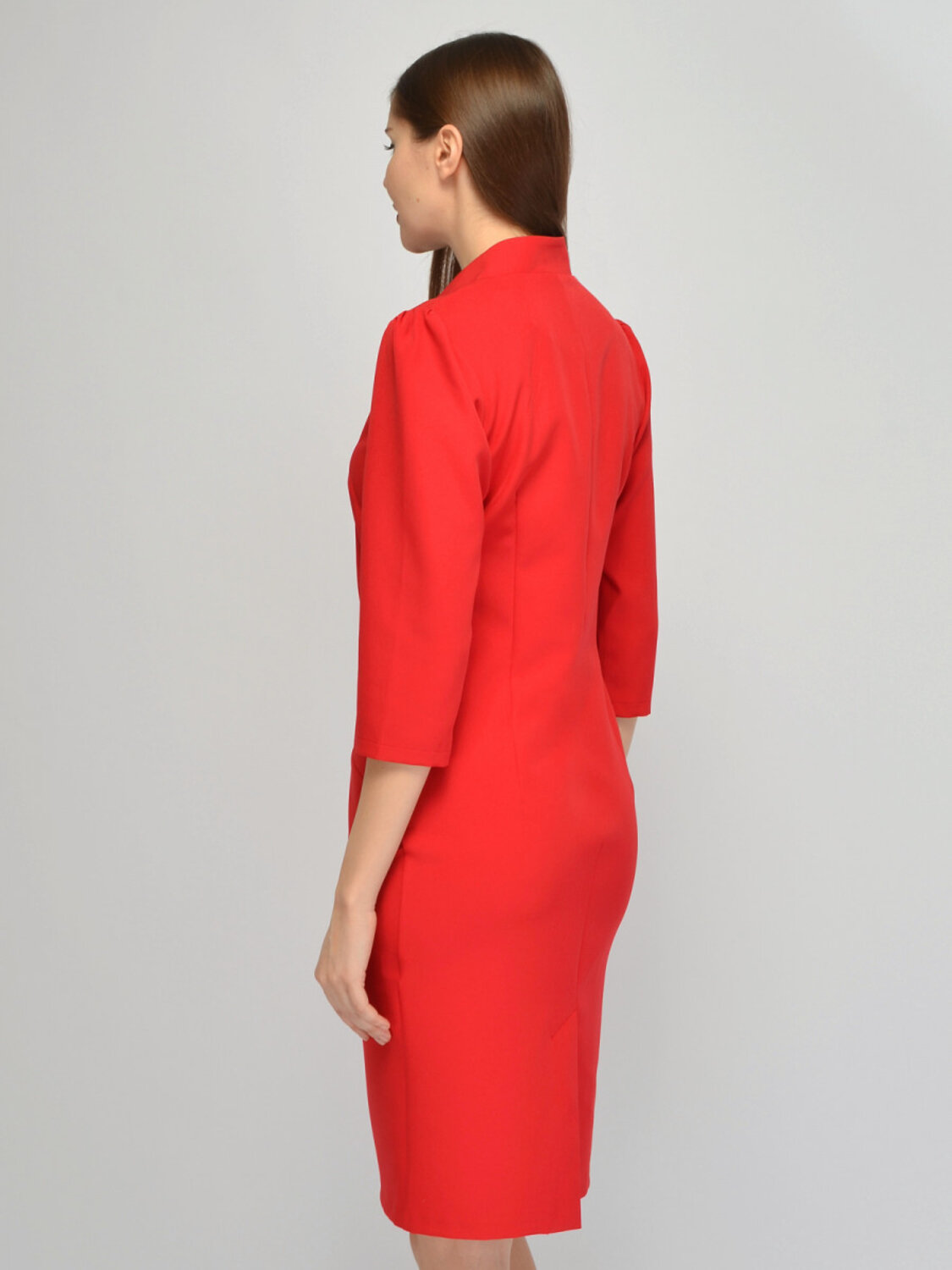 VISERDI Платье 575230 9046-кр 4451640 красный