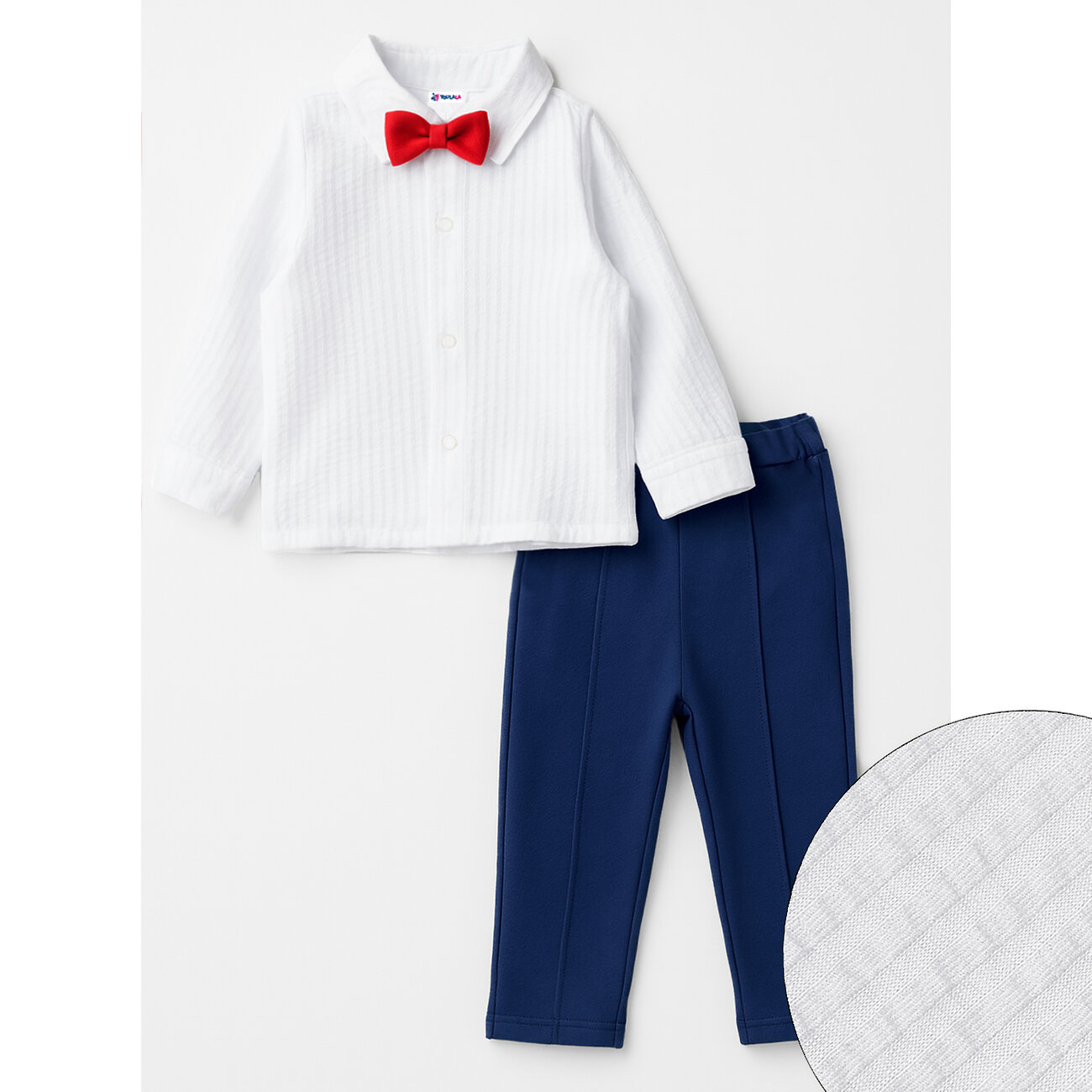 YOULALA Комплект 575233 6108200106 синий/белый