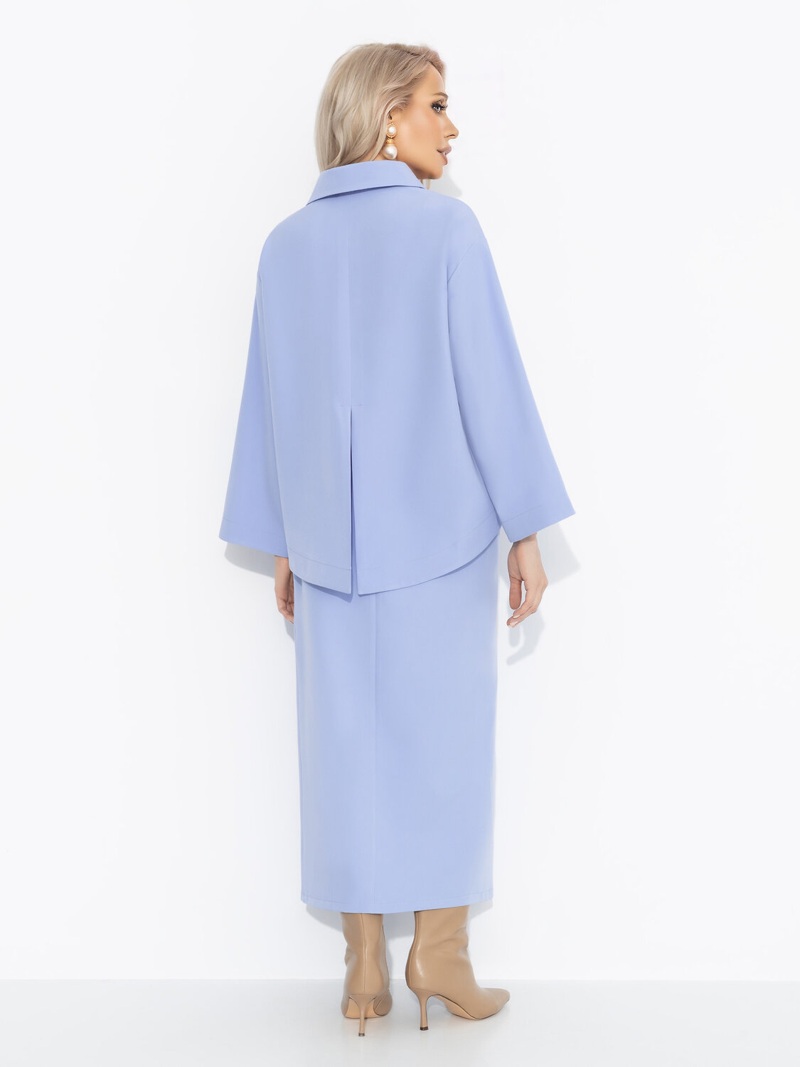 CHARUTTI Комплект 575238 12467 Голубой