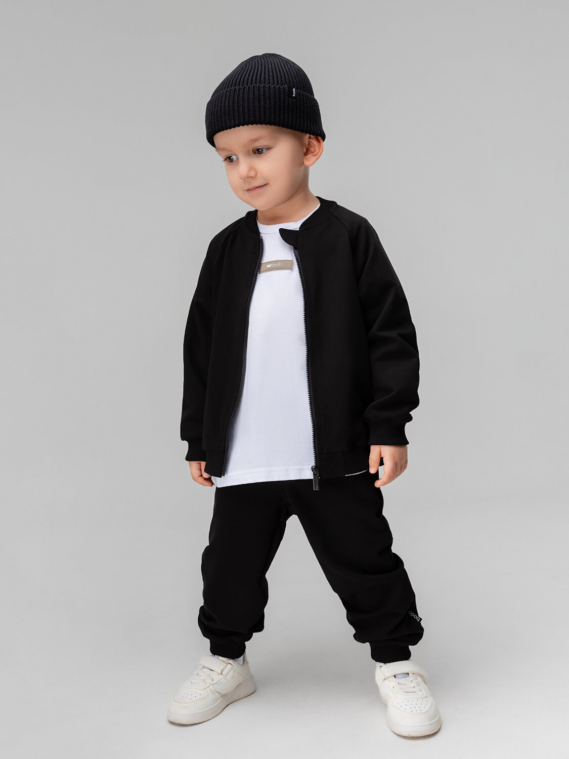 Bodo Комплект 575242 21-130MU черный