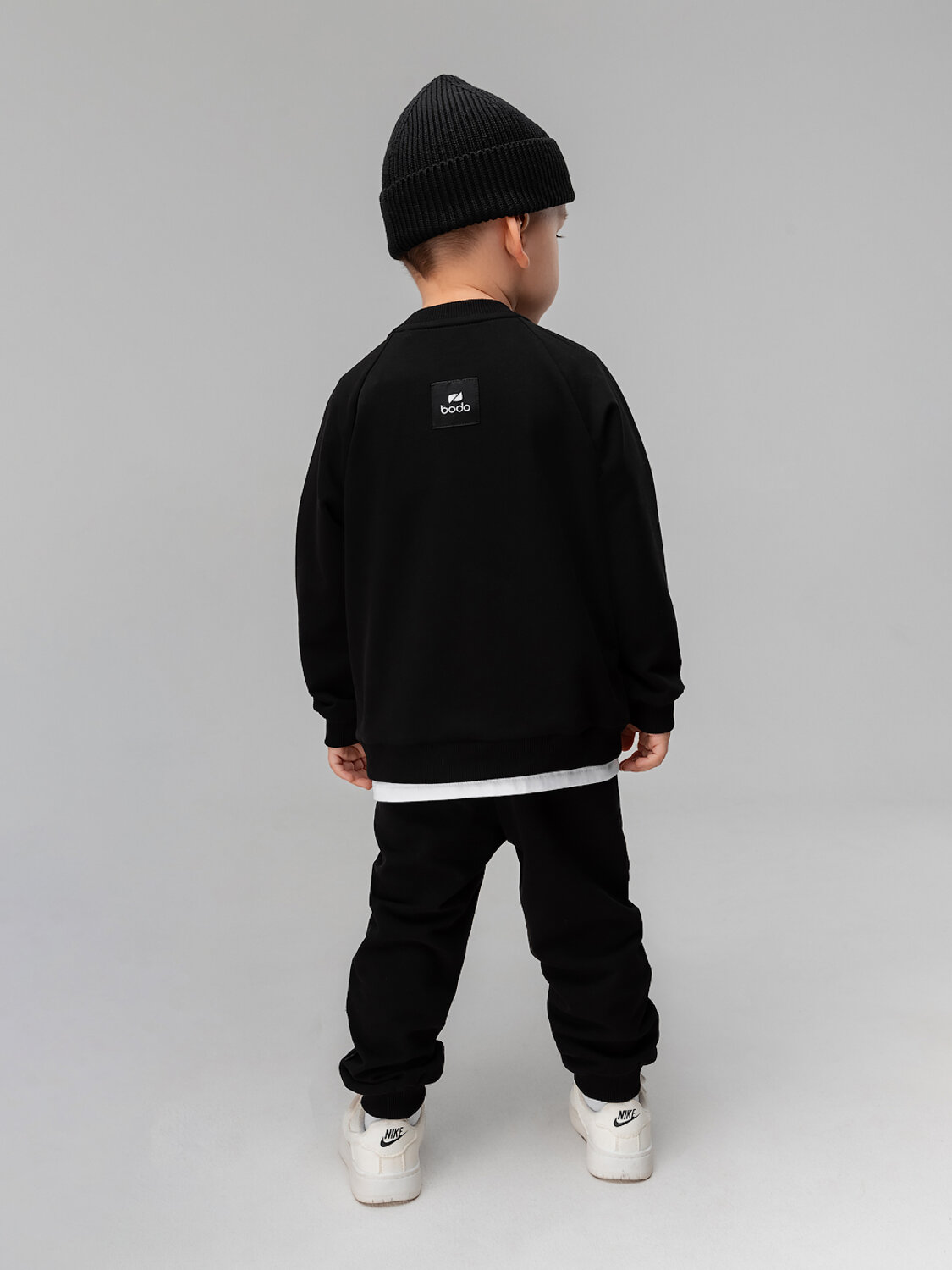 Bodo Комплект 575242 21-130MU черный