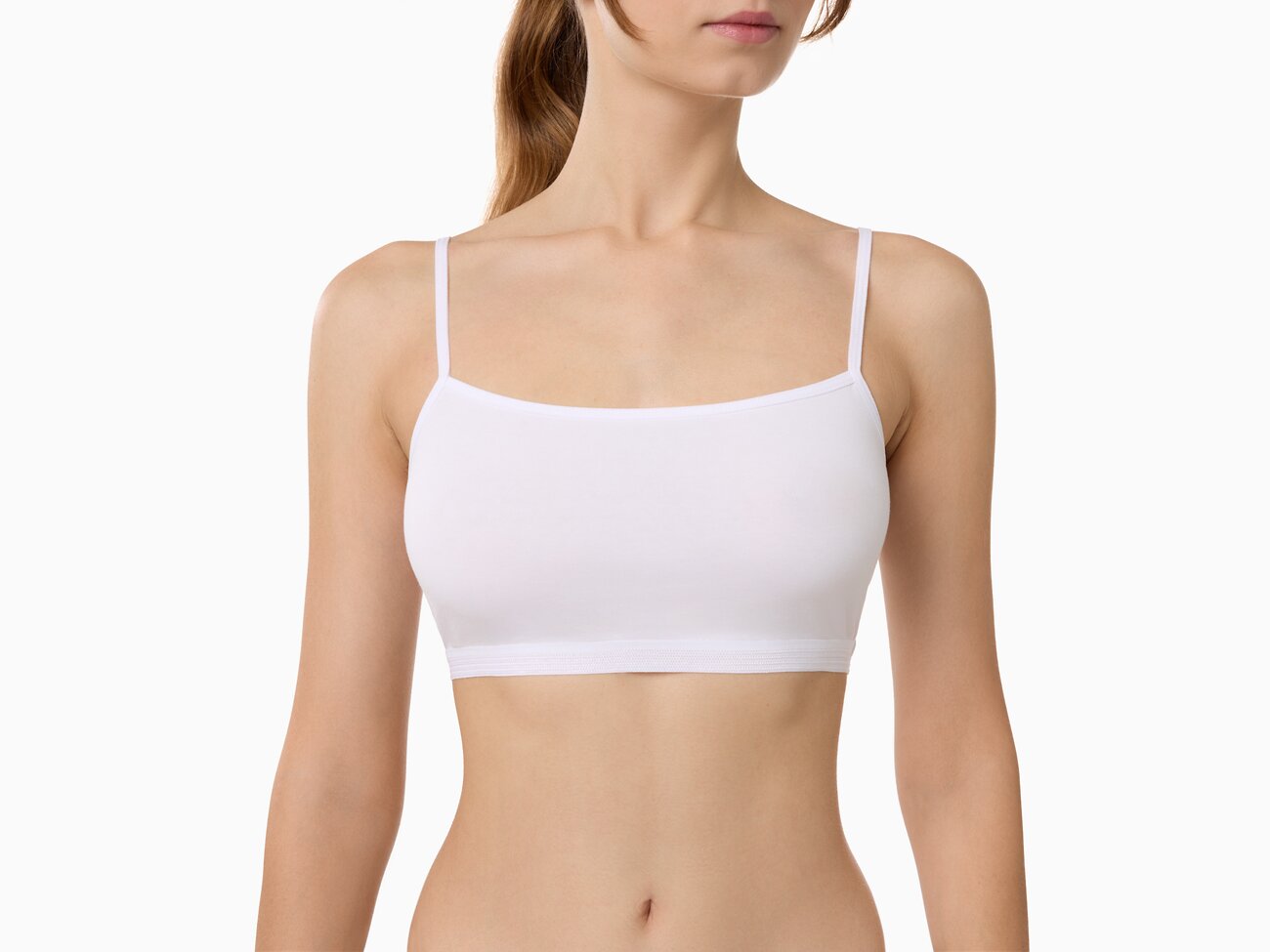 Conte elegant Топ 575265 BASIC COLLECTION LT 5017 (коробочка) white