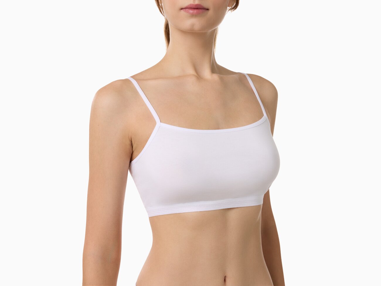 Conte elegant Топ 575265 BASIC COLLECTION LT 5017 (коробочка) white