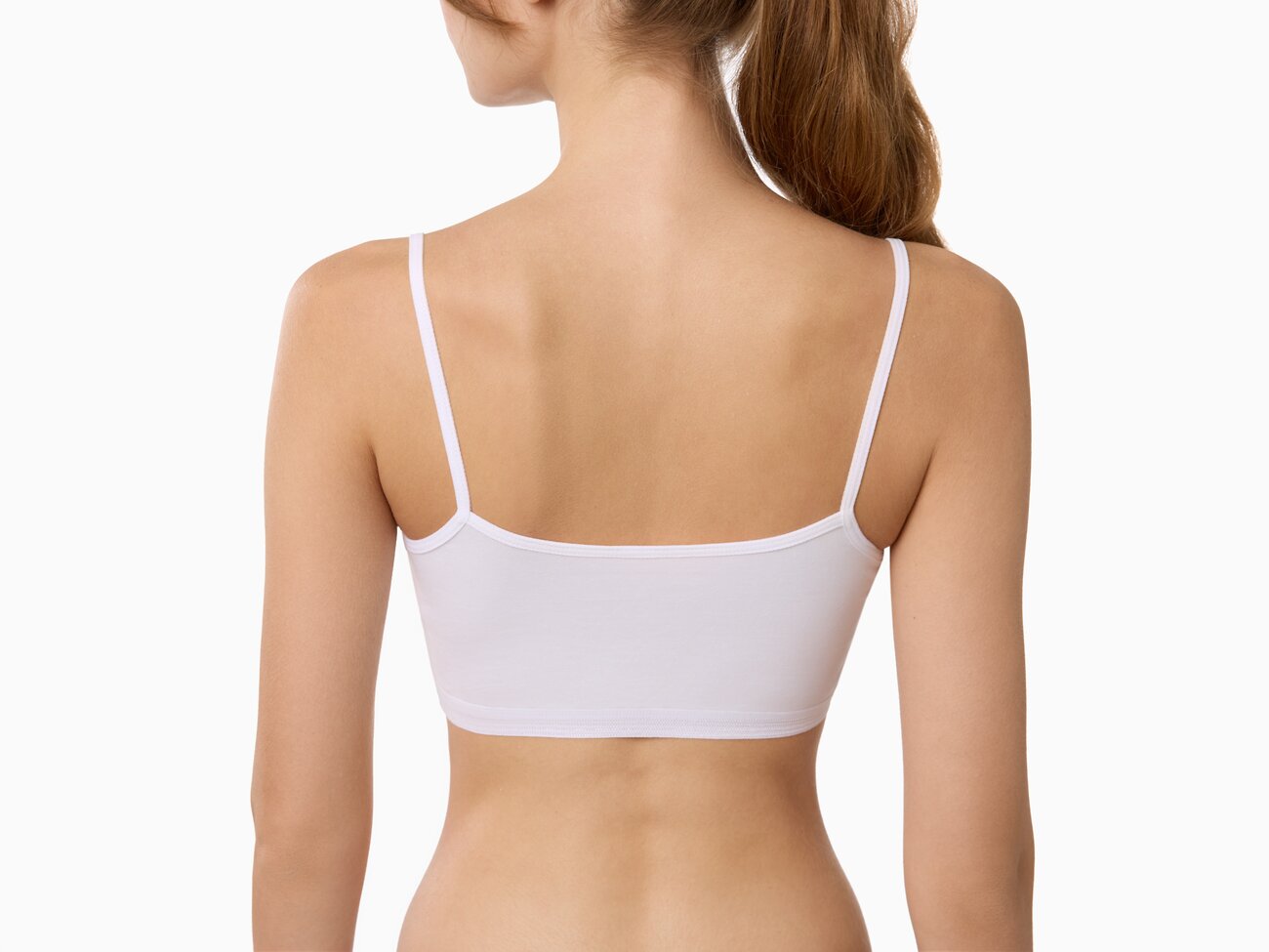 Conte elegant Топ 575265 BASIC COLLECTION LT 5017 (коробочка) white