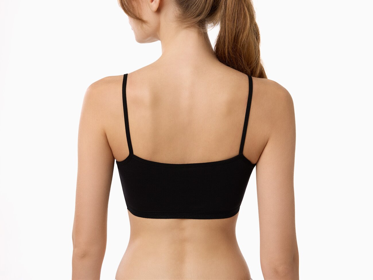 Conte elegant Топ 575266 BASIC COLLECTION LT 5017 (коробочка) black