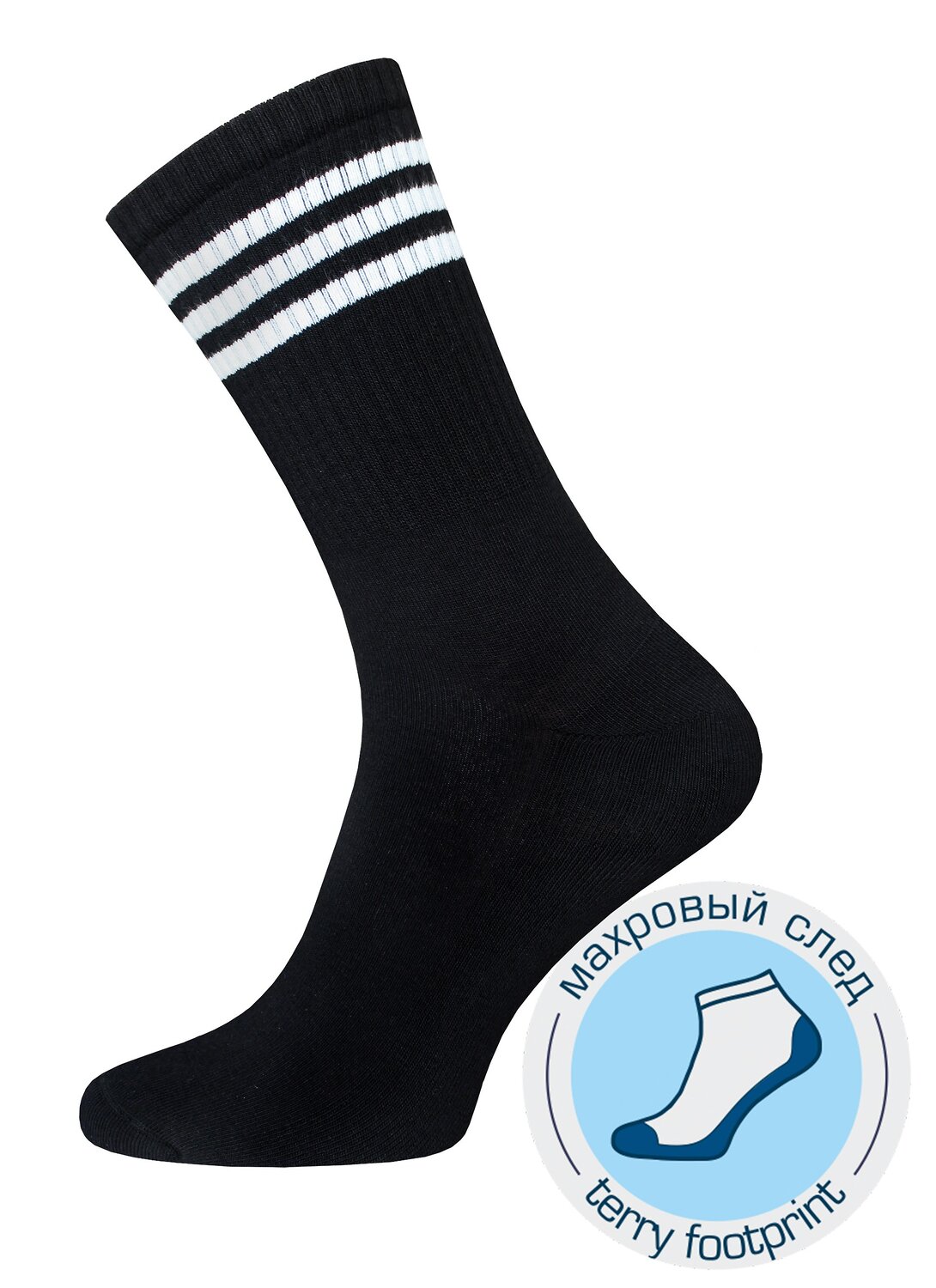 БРЕСТСКИЕ Носки 575269 4212 черный