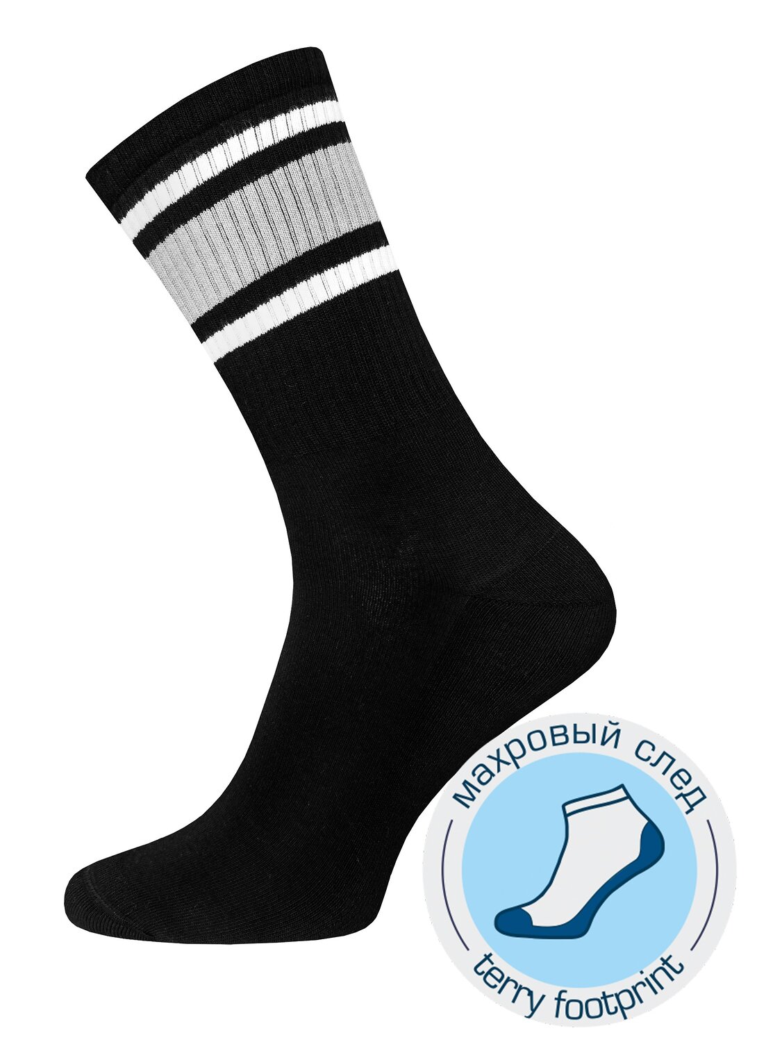 БРЕСТСКИЕ Носки 575272 4212 черный